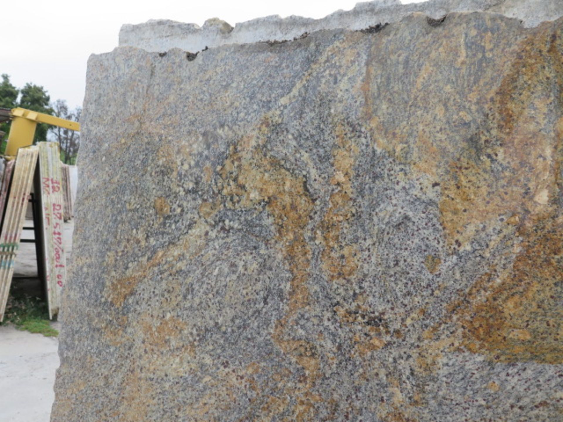 Golden Blue Granite 3cm (7 Slabs) (SOLD AS-IS - NO WARRANTY) - Image 7 of 8