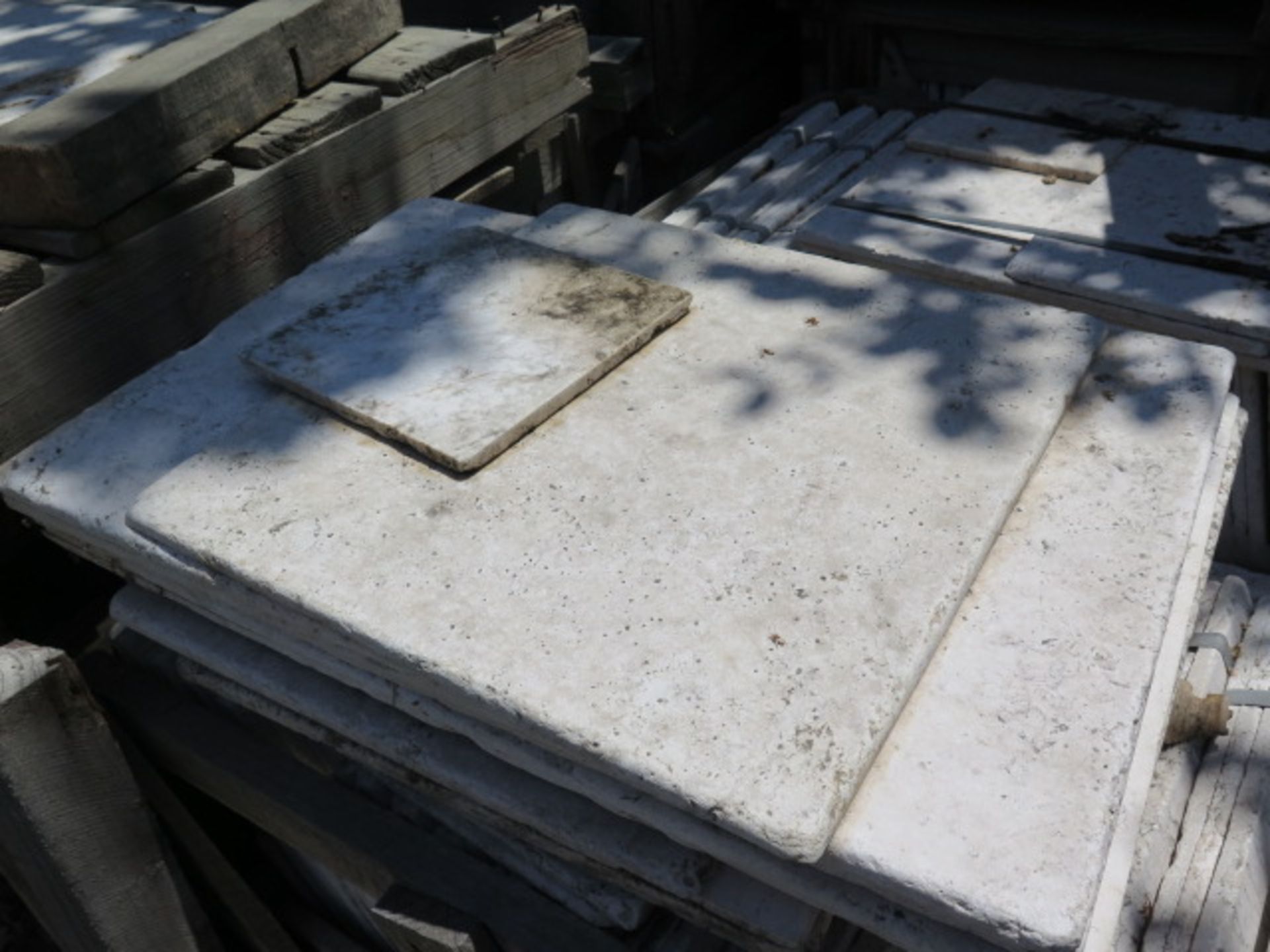 Misc Travertine Tiles (6 Pallets) (SOLD AS-IS - NO WARRANTY) - Image 9 of 10