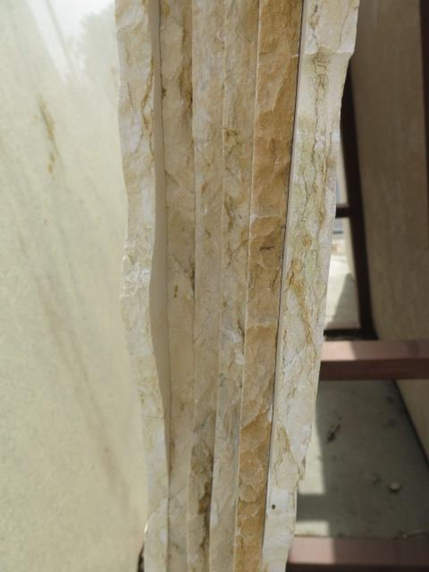 Jerusalem Gold Limestone (6 Slabs) (SOLD AS-IS - NO WARRANTY) - Image 4 of 8