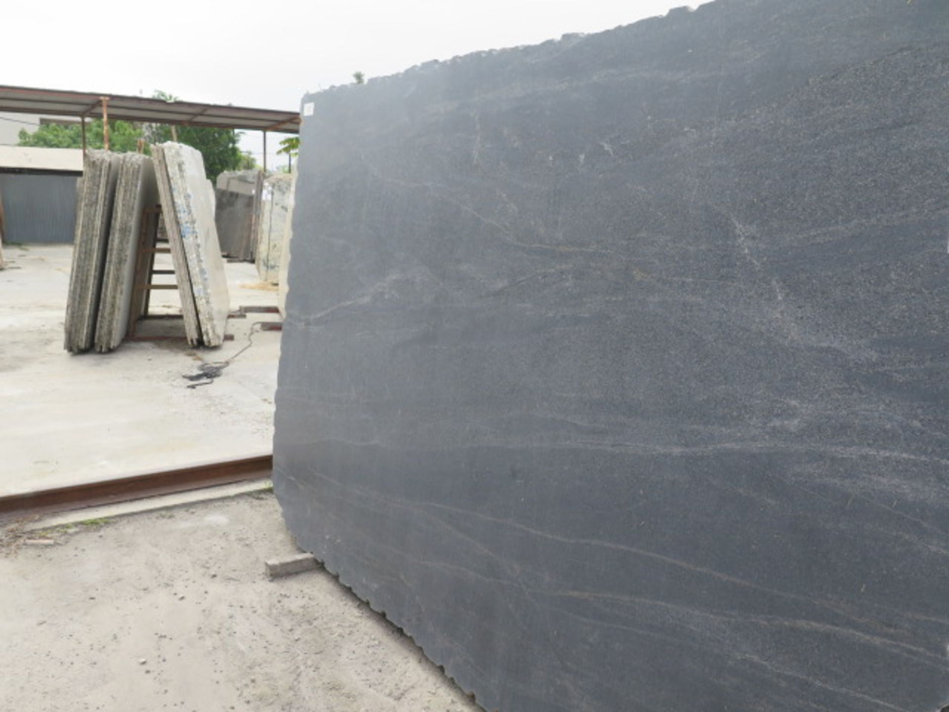 Gray Basalt Quartzite 3cm (5 Slabs) (SOLD AS-IS - NO WARRANTY)