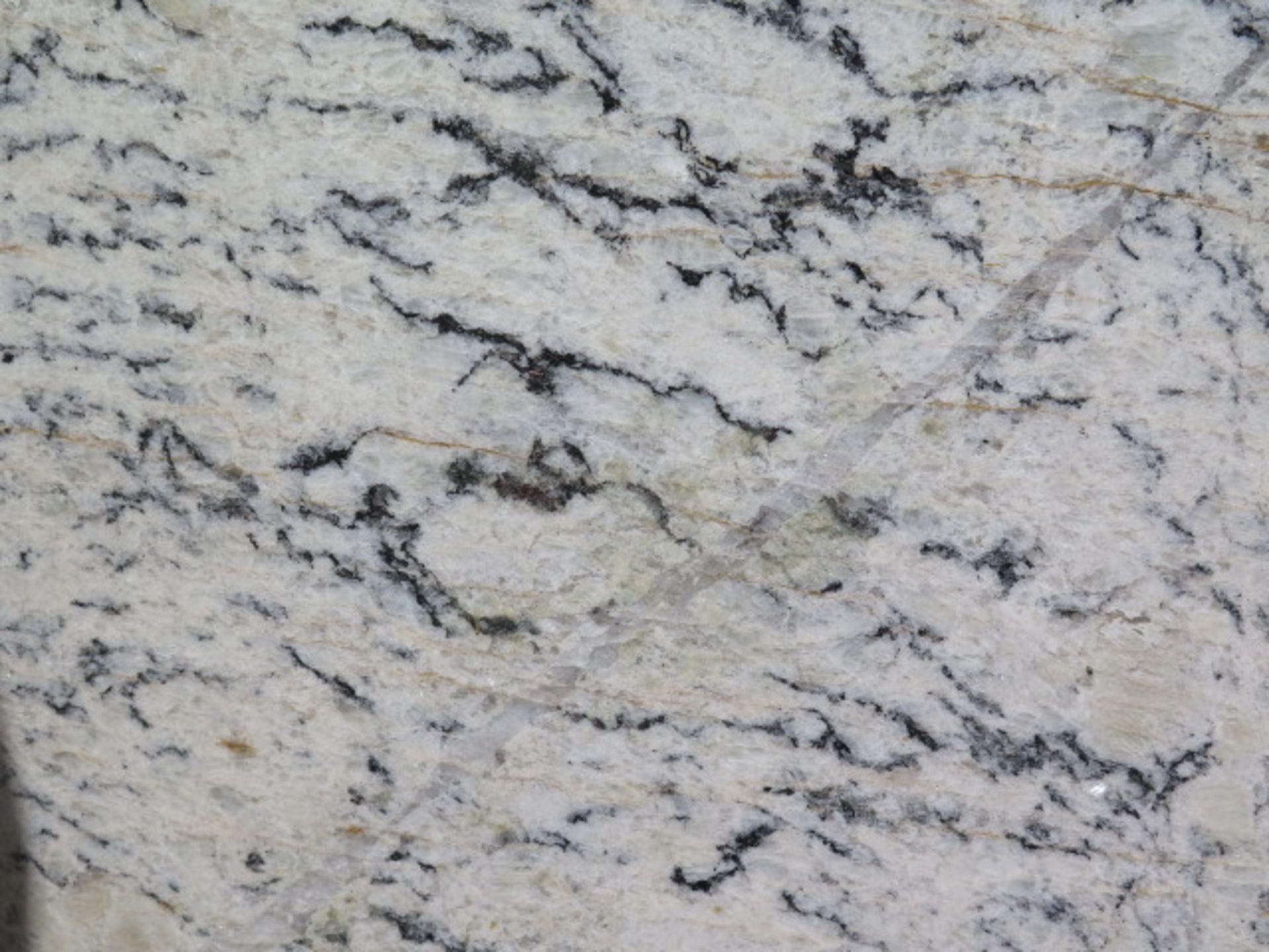 Bianco Romano Granite 3cm (2 Slabs) (SOLD AS-IS - NO WARRANTY) - Image 6 of 8