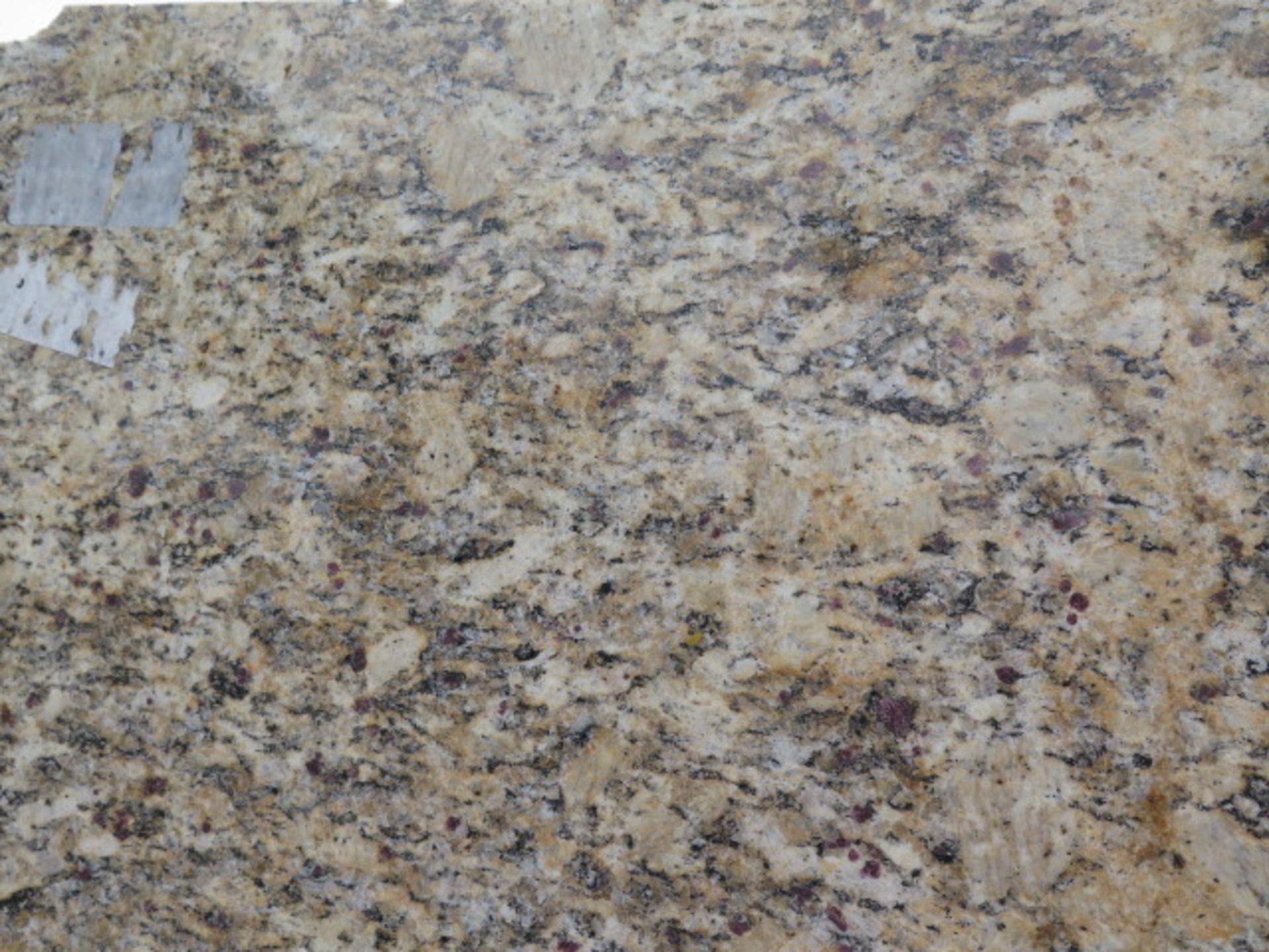 Giallo Ornamental Granite 3cm (3 Slabs) (SOLD AS-IS - NO WARRANTY) - Image 5 of 7