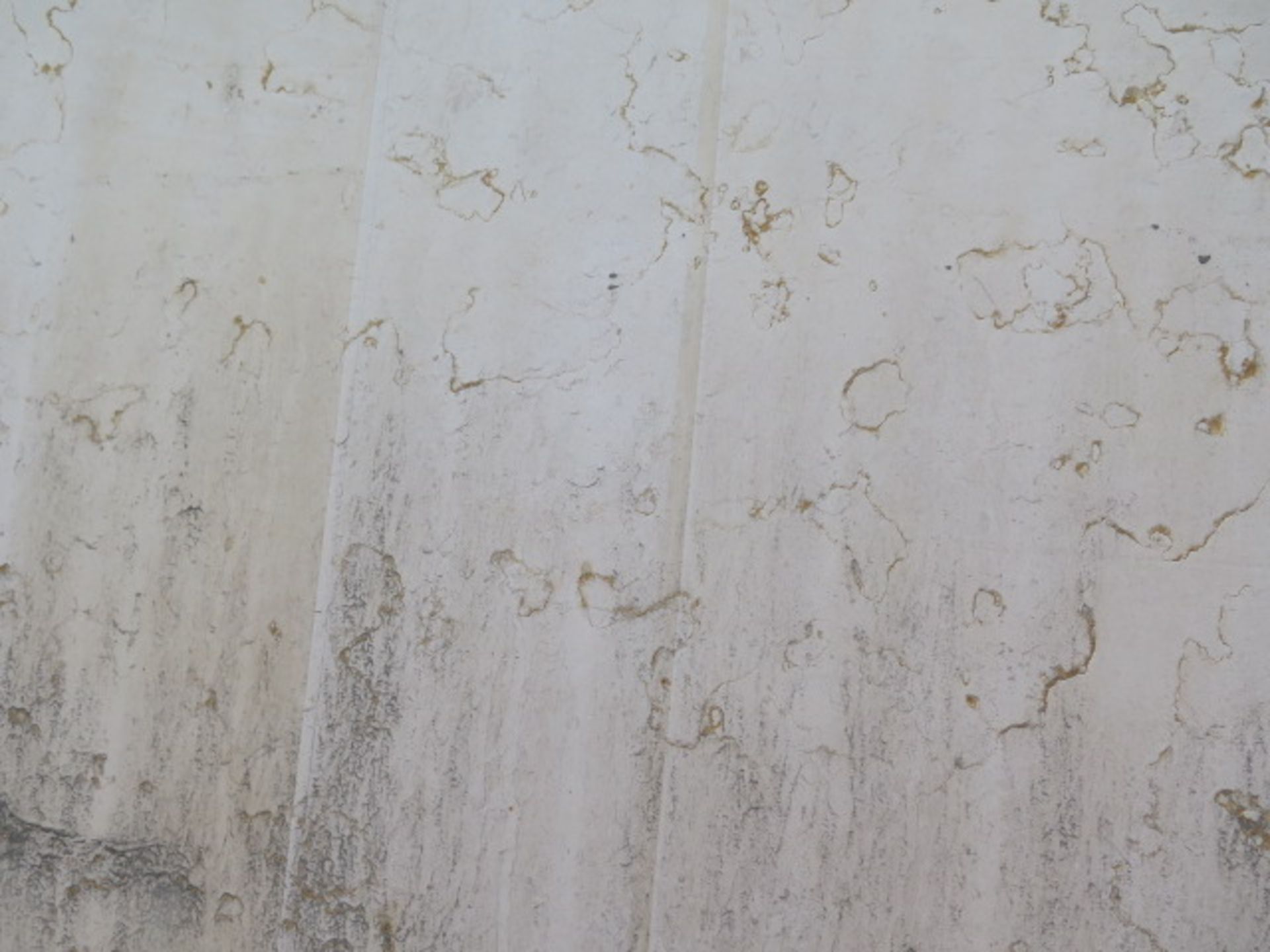 Jerusalem Gold Limestone (5 Slabs) (SOLD AS-IS - NO WARRANTY) - Image 5 of 7