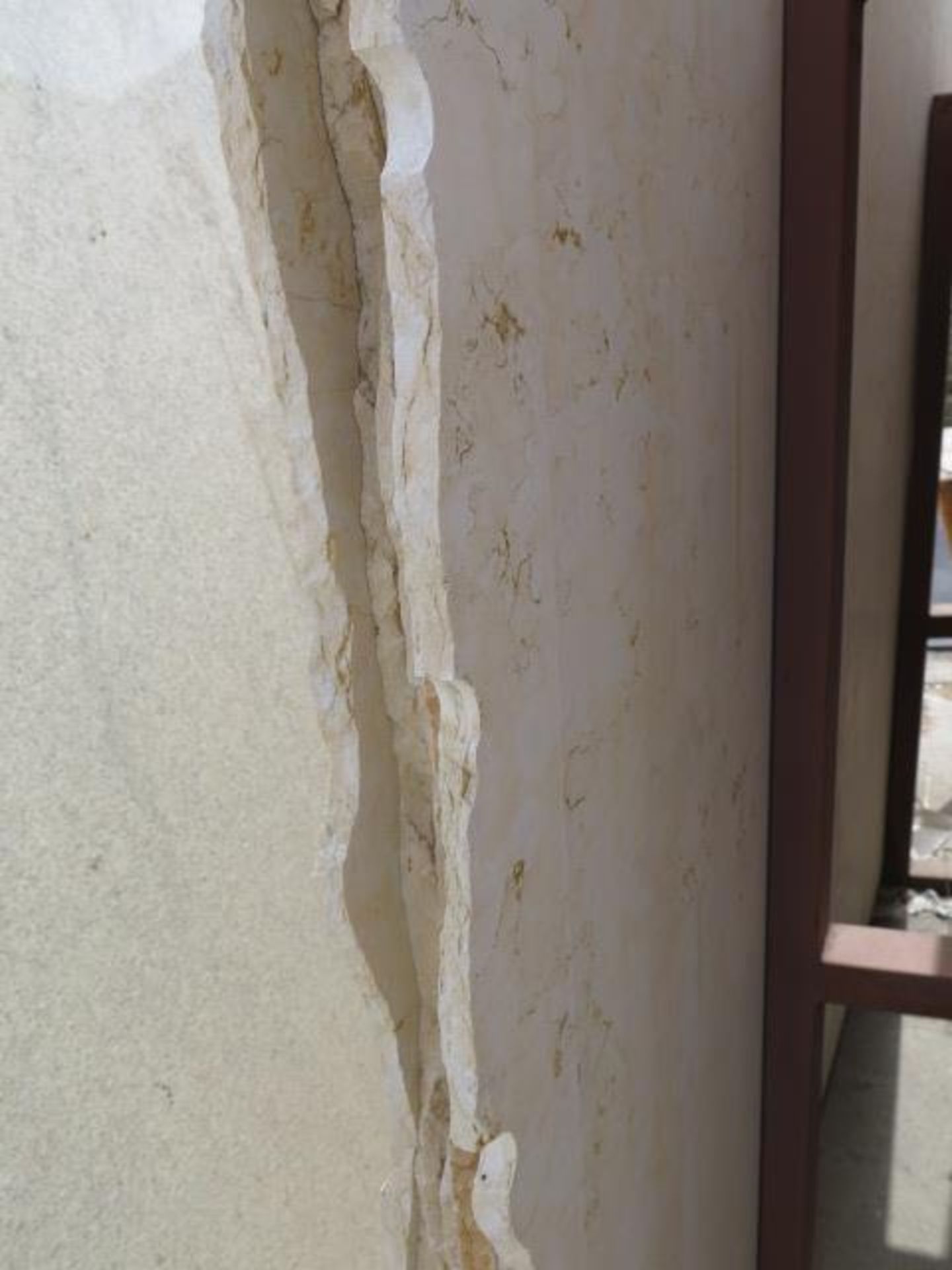 Jerusalem Gold Limestone (6 Slabs) (SOLD AS-IS - NO WARRANTY) - Image 5 of 8