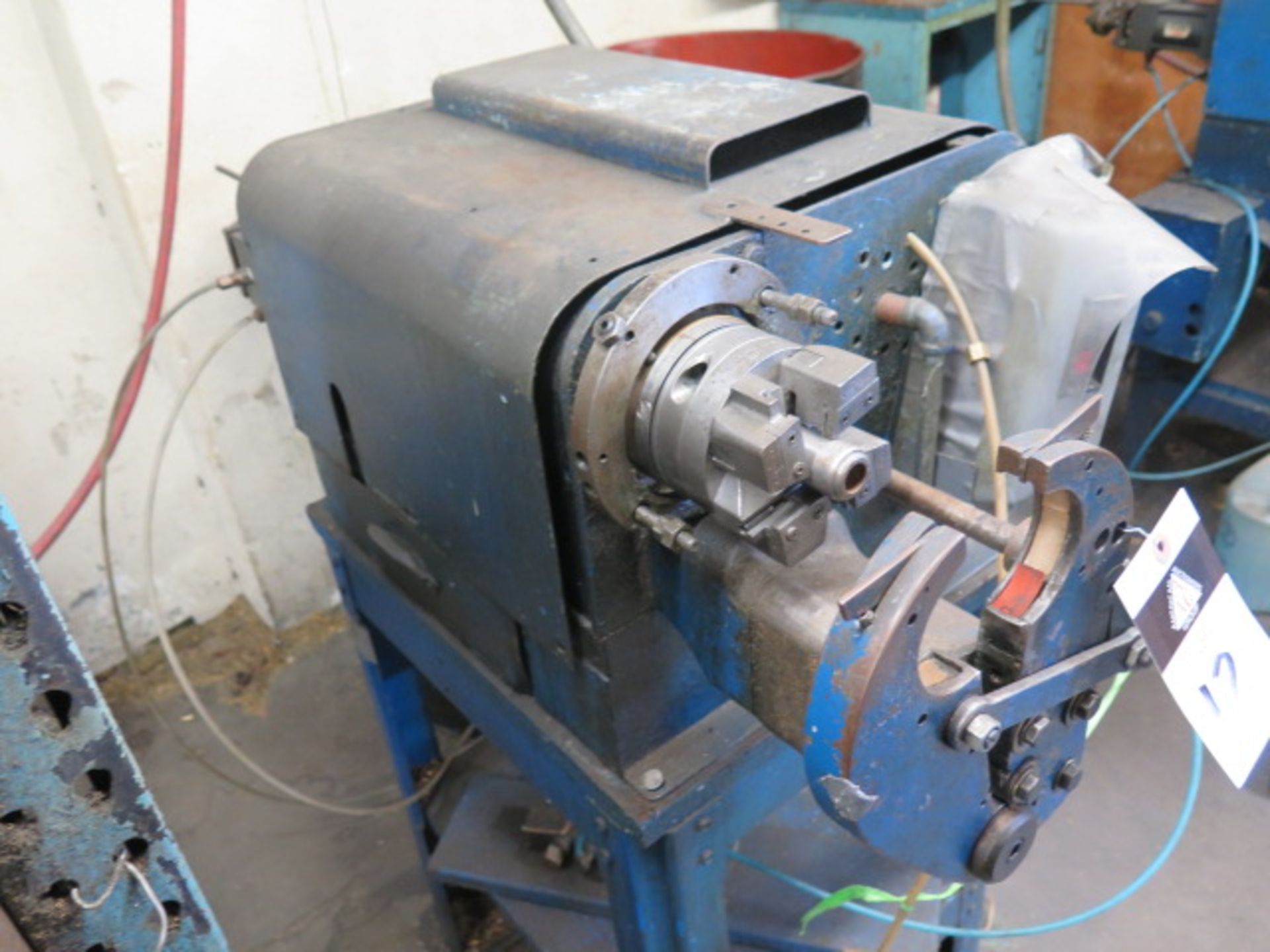 Teledyne Landis Automatic Threading Machine w/ Die Head (SOLD AS-IS – NO WARRANTY) - Image 2 of 6