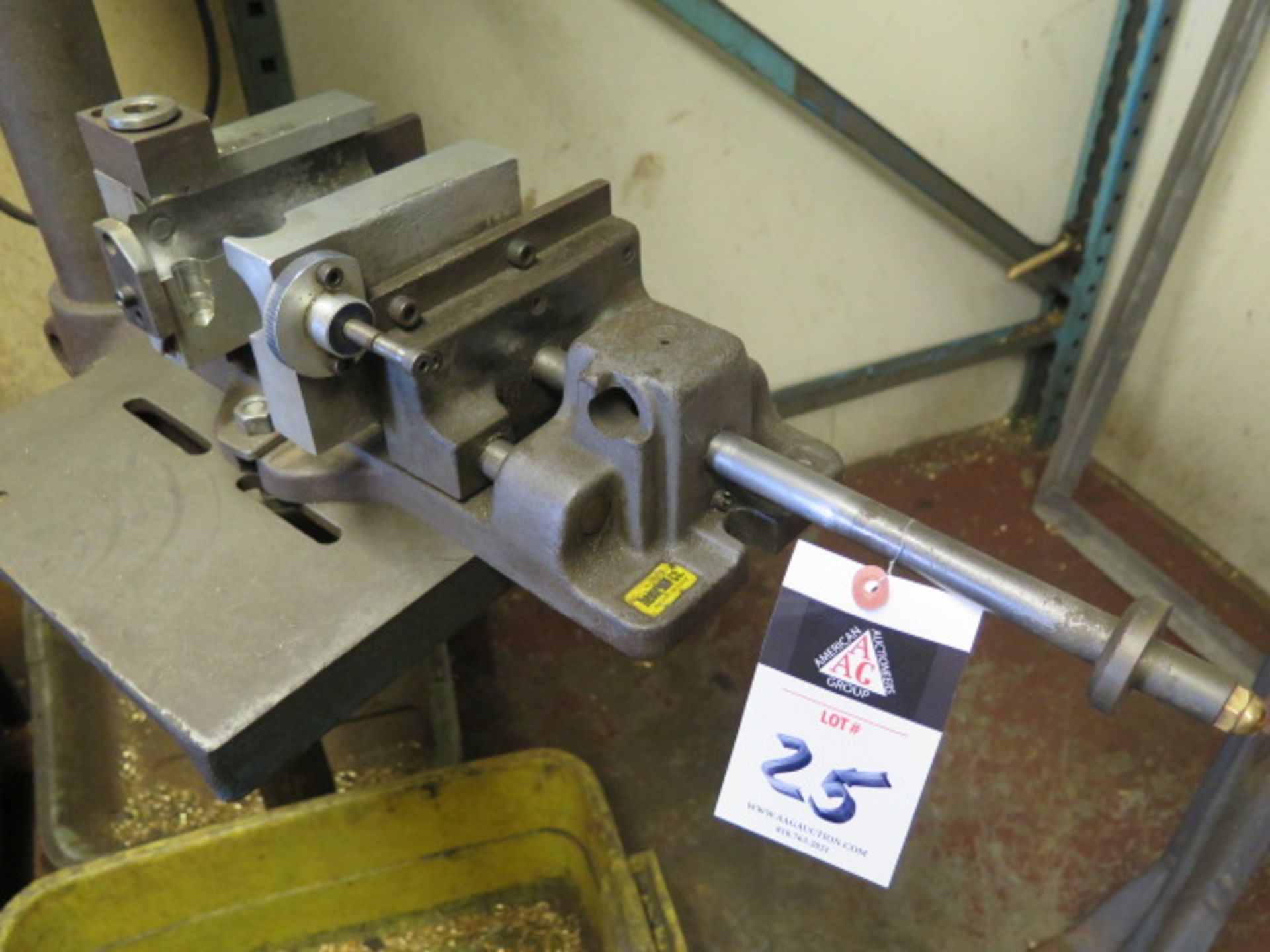 Heinrich 6" Speed Vise (SOLD AS-IS – NO WARRANTY)