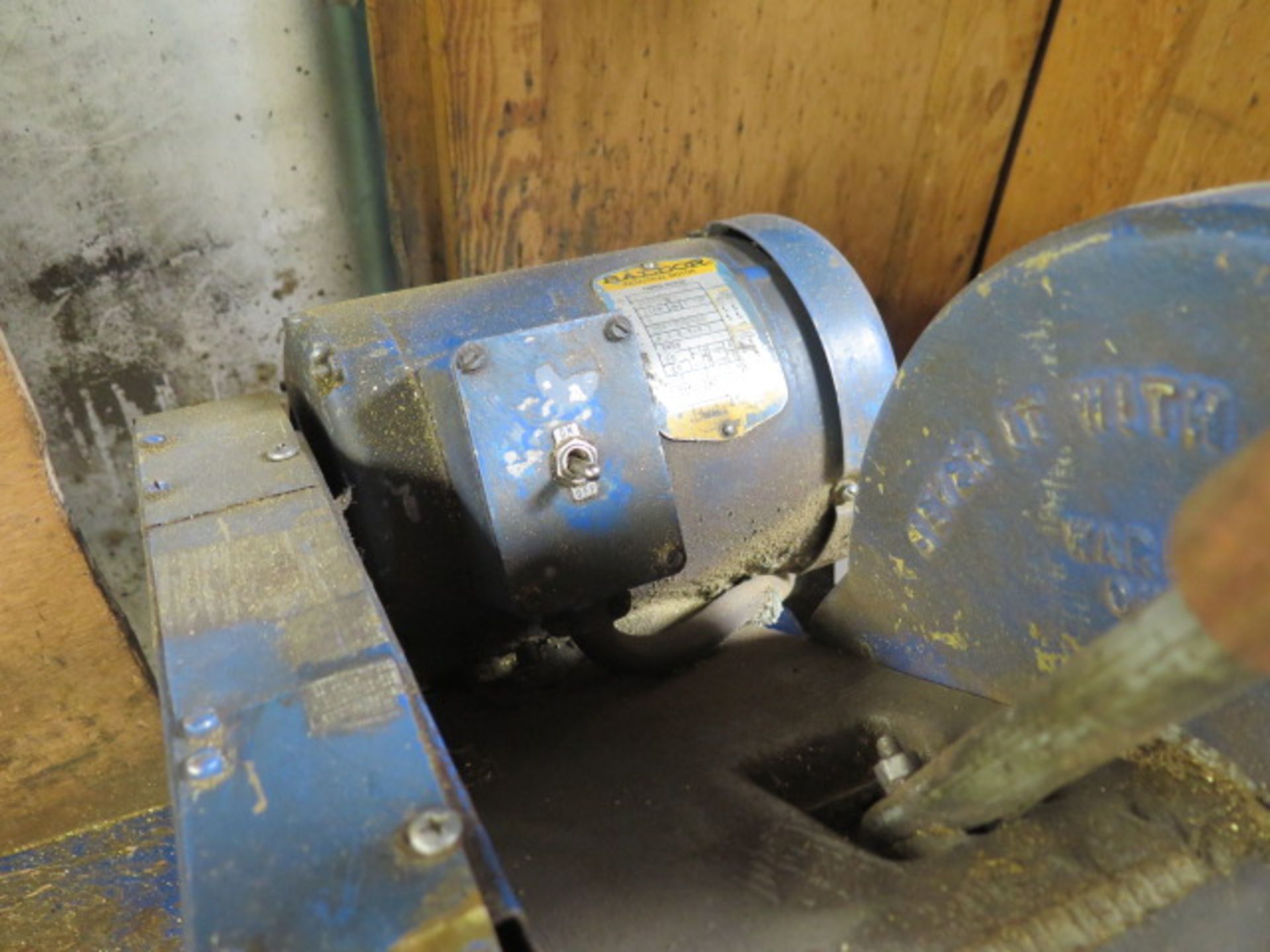 Everett Cutoff Saw w/ Work Stop (SOLD AS-IS – NO WARRANTY) - Image 4 of 5