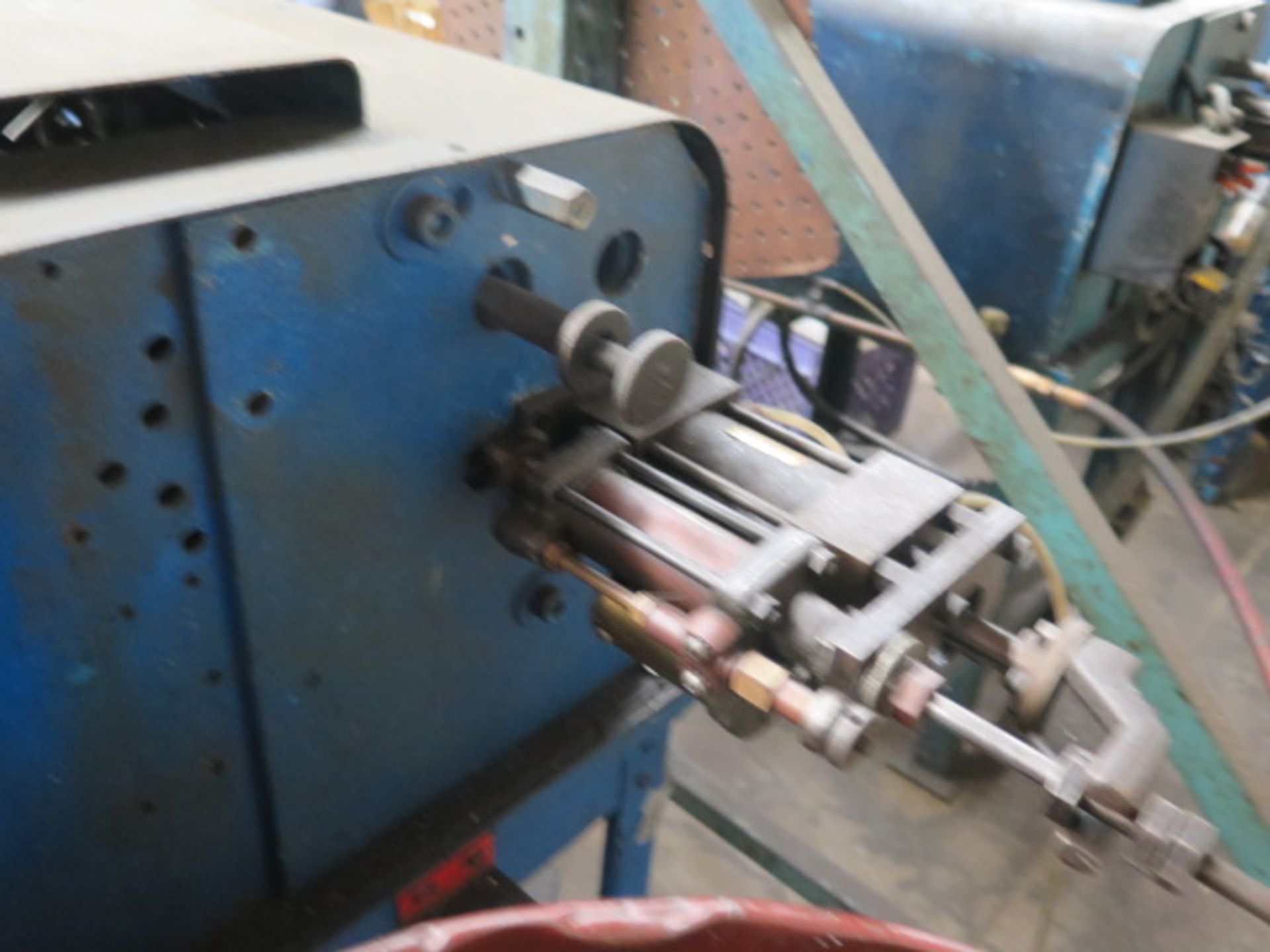 Teledyne Landis Automatic Threading Machine w/ Die Head (SOLD AS-IS – NO WARRANTY) - Image 5 of 6