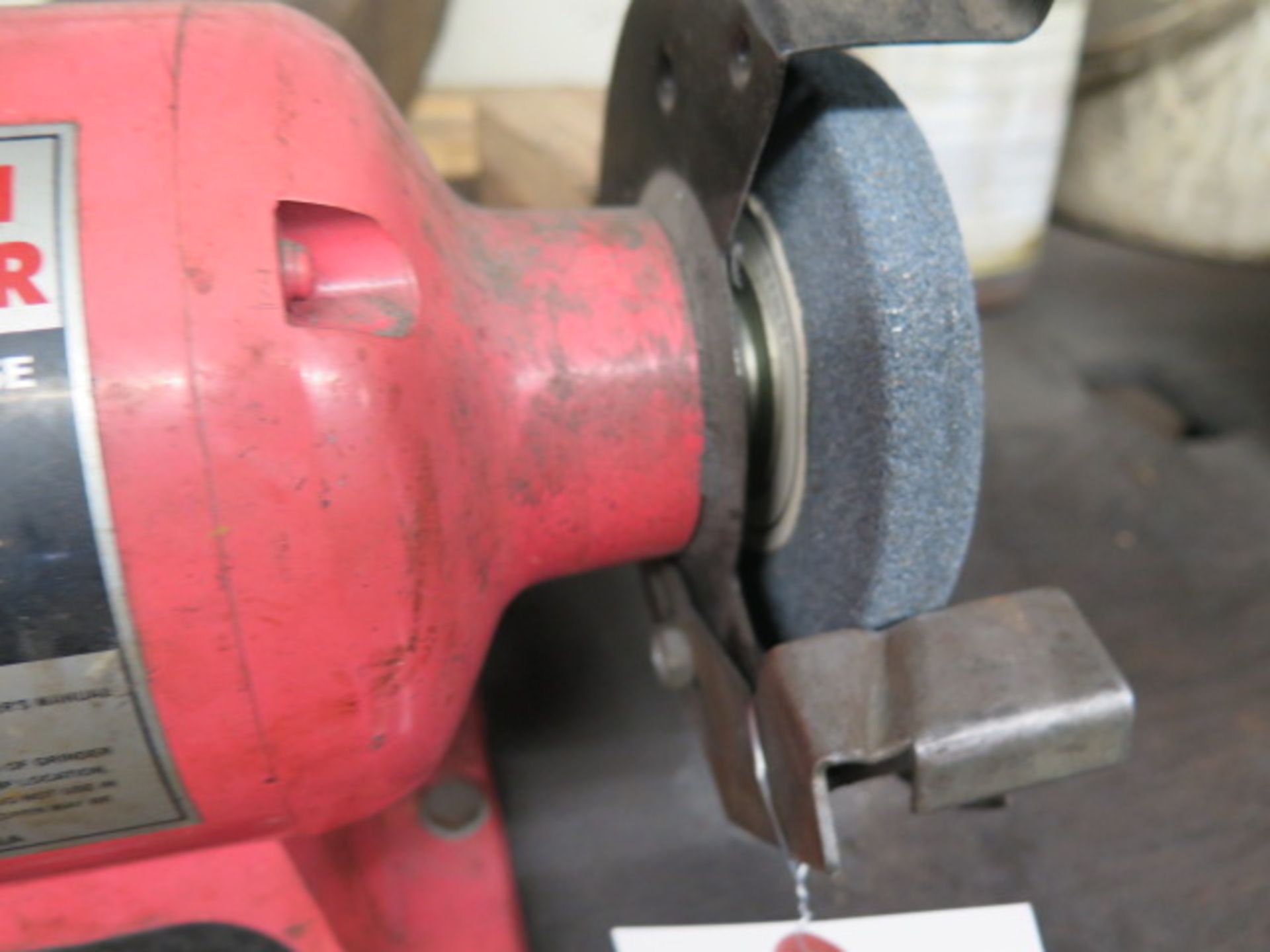 6” Bench Grinder (SOLD AS-IS – NO WARRANTY) - Image 2 of 4