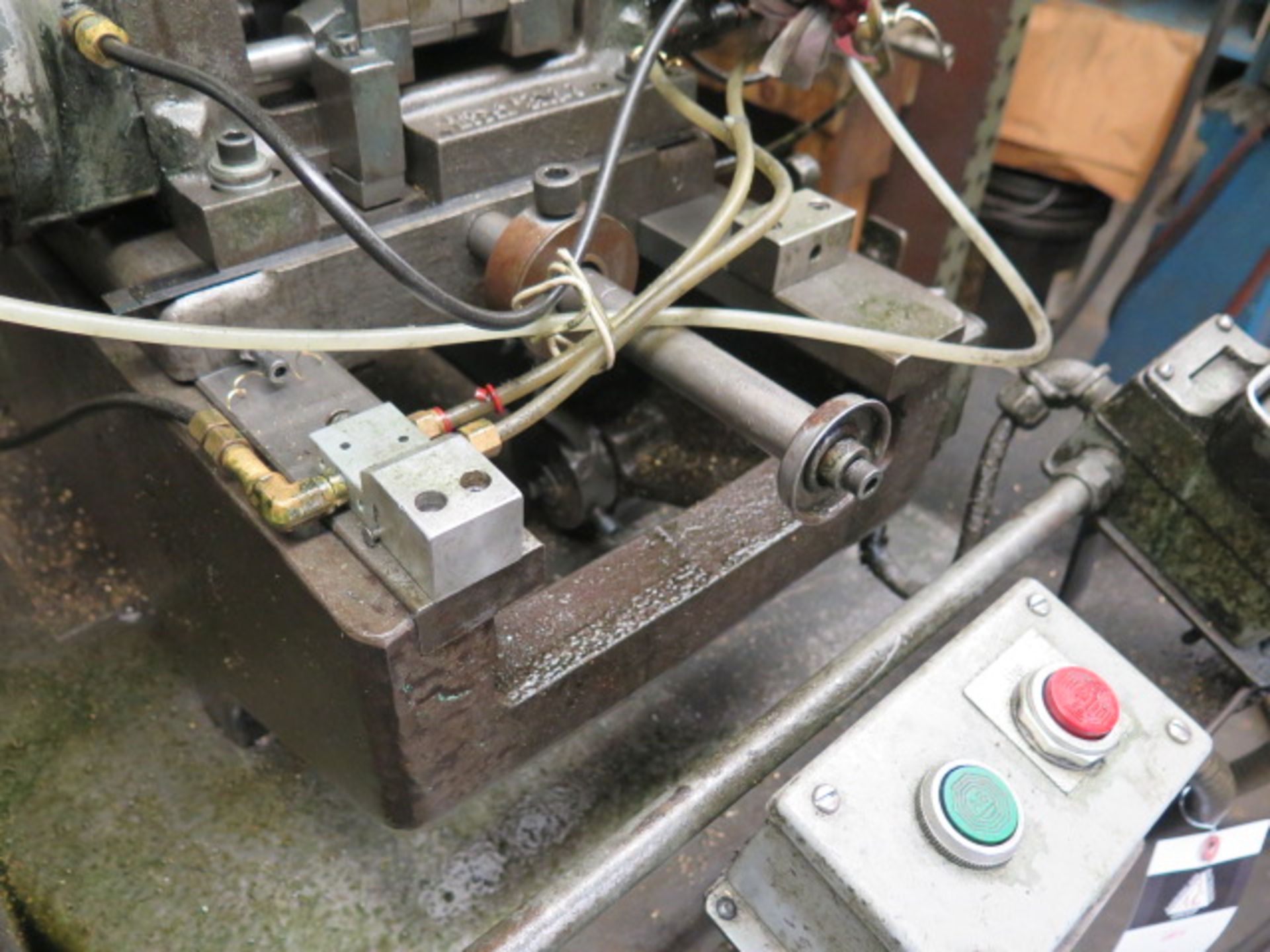 Teledyne Landis Automatic Threading Machine w/ Die Head (SOLD AS-IS – NO WARRANTY) - Image 6 of 8