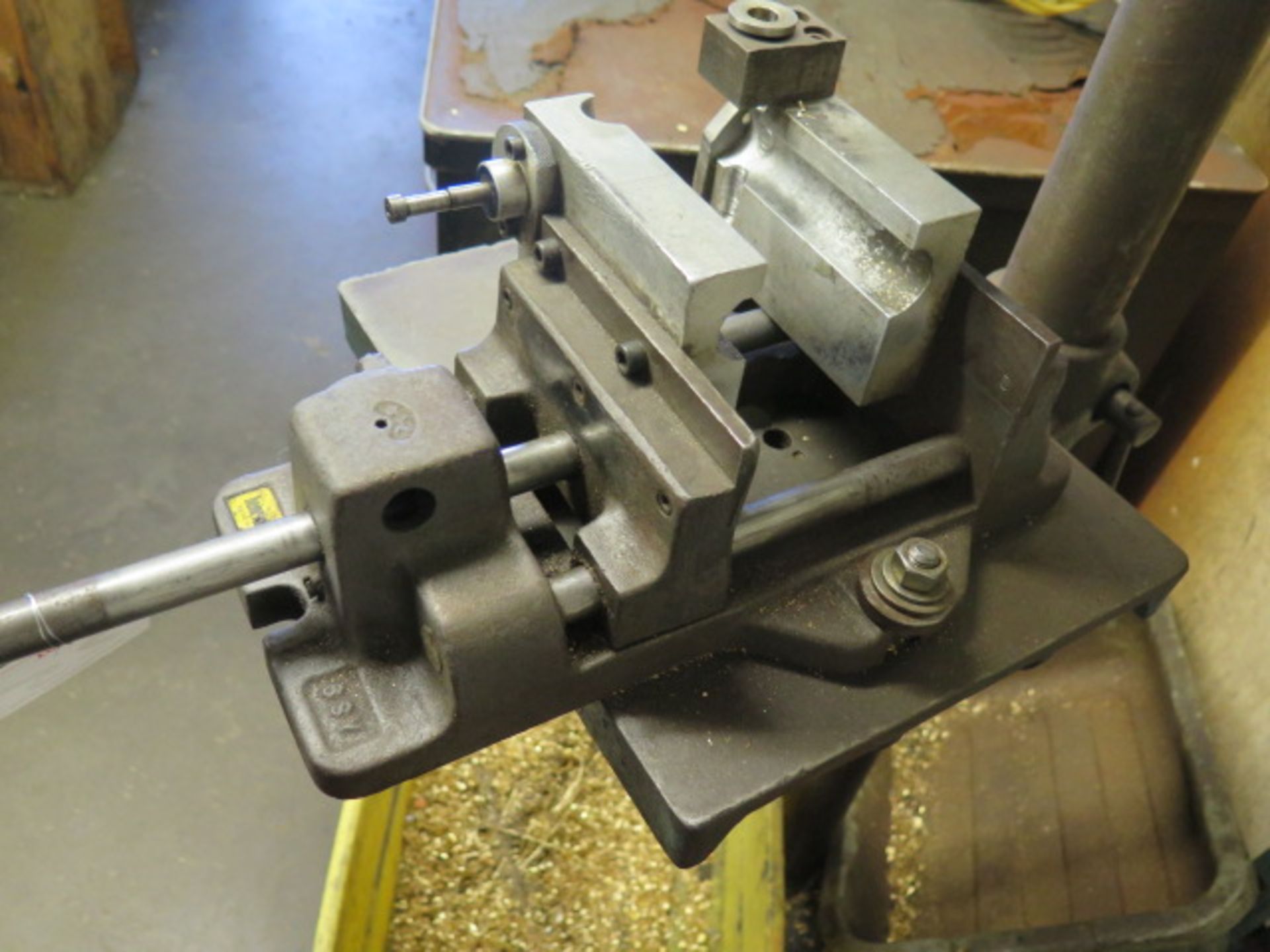 Heinrich 6" Speed Vise (SOLD AS-IS – NO WARRANTY) - Image 2 of 3