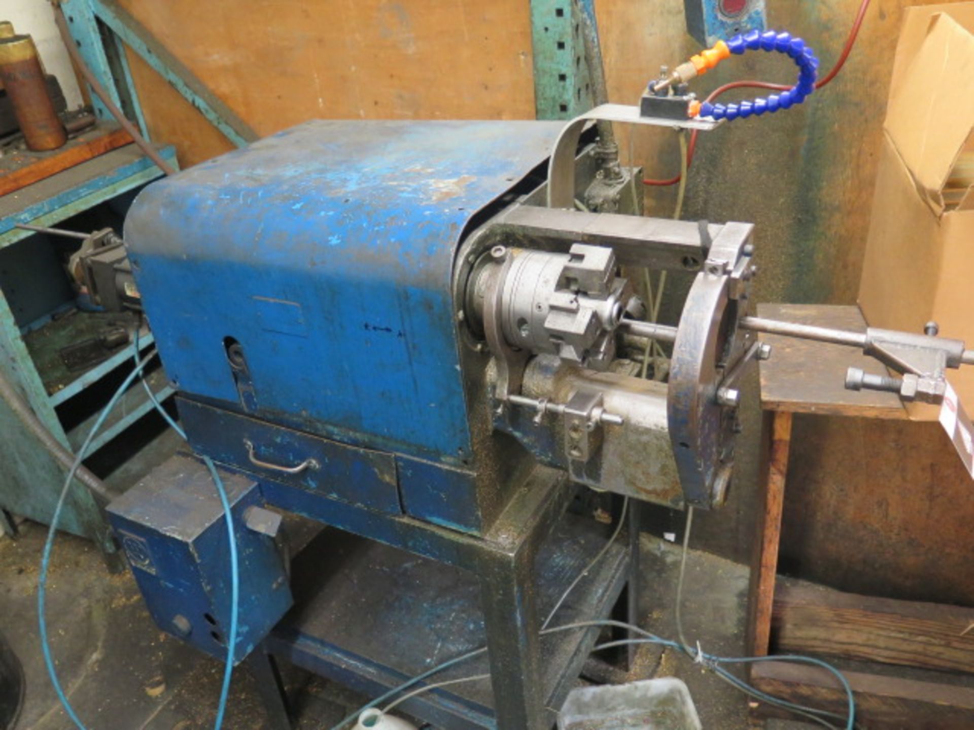 Teledyne Landis Automatic Threading Machine w/ Die Head (SOLD AS-IS – NO WARRANTY) - Image 2 of 6