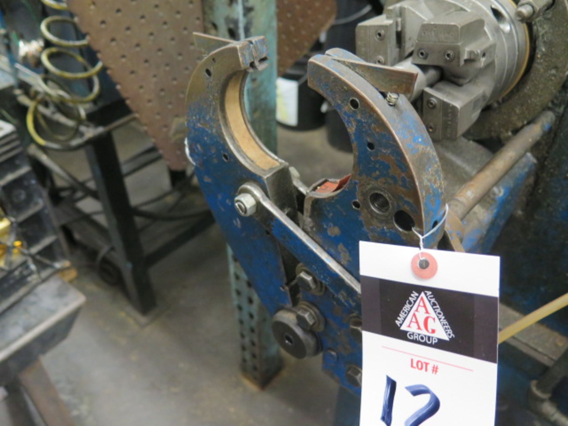 Teledyne Landis Automatic Threading Machine w/ Die Head (SOLD AS-IS – NO WARRANTY) - Image 4 of 6