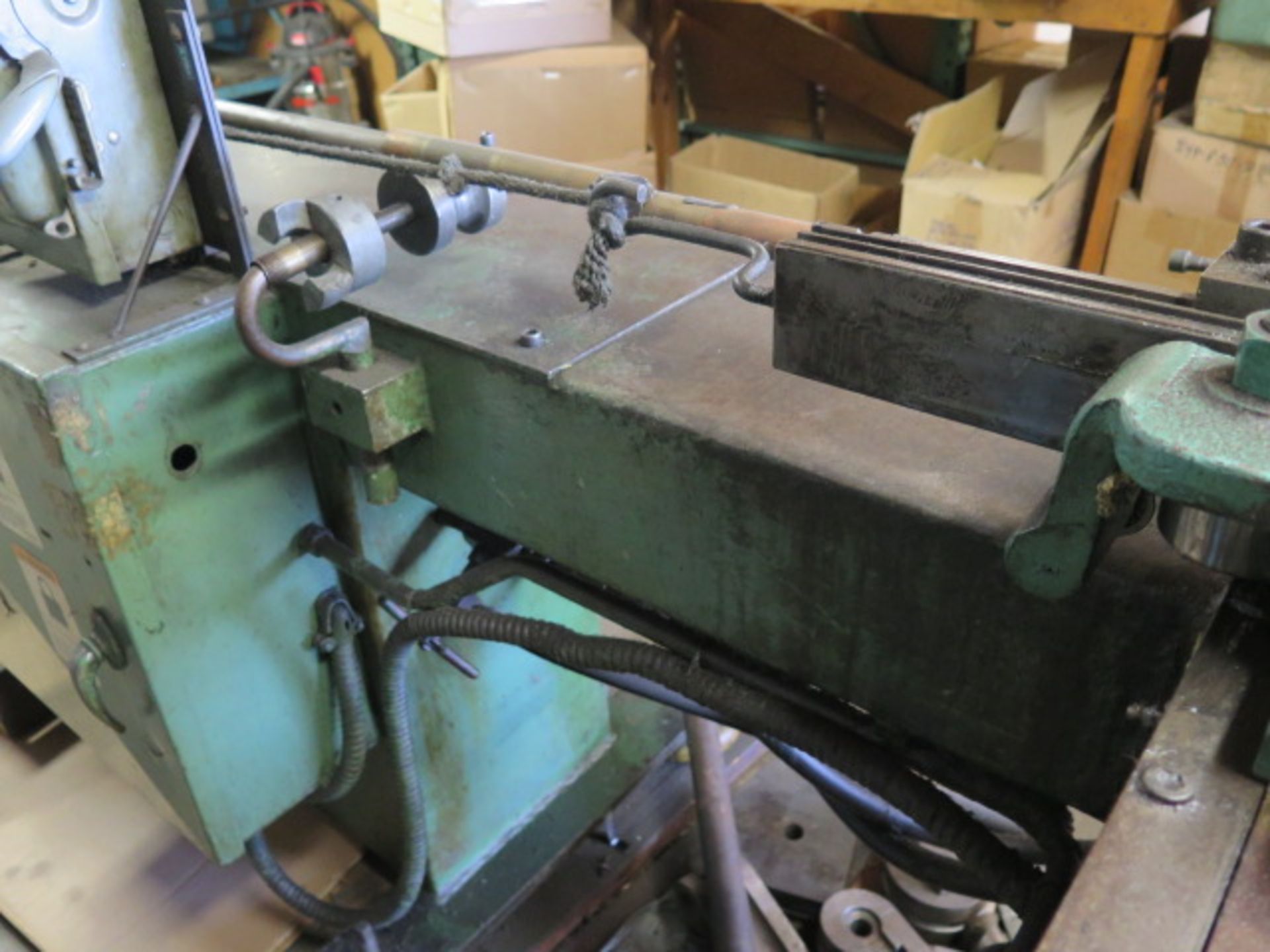 Pines Hydraulic Tube Bender s/n 101-10A-52-1824 (SOLD AS-IS – NO WARRANTY) - Image 7 of 9