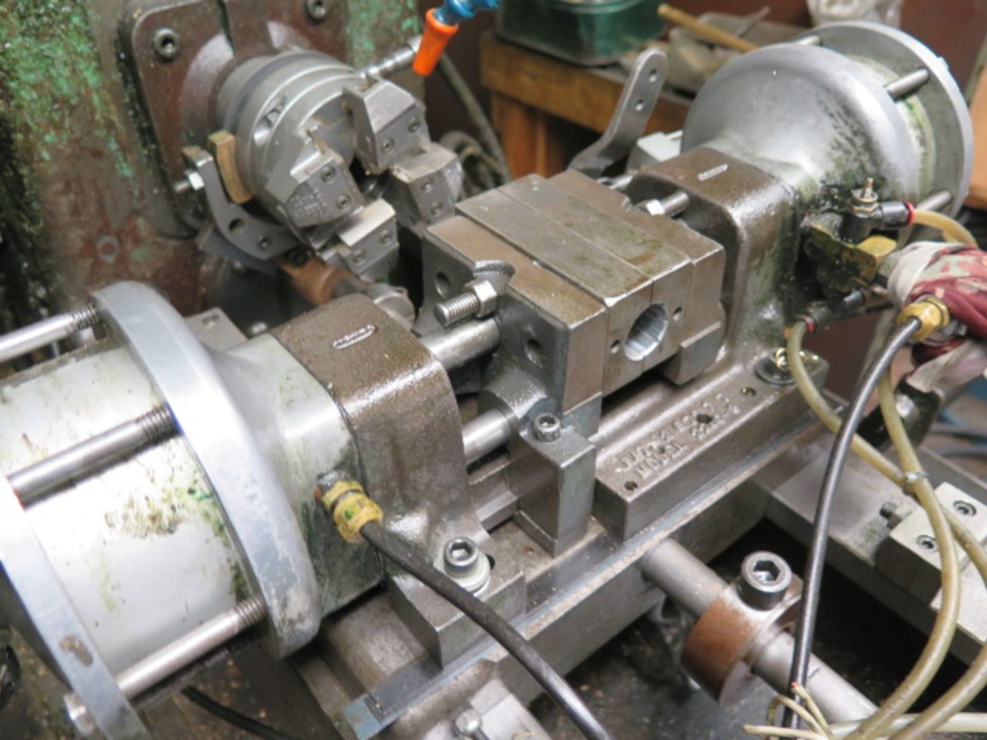 Teledyne Landis Automatic Threading Machine w/ Die Head (SOLD AS-IS – NO WARRANTY) - Image 5 of 8