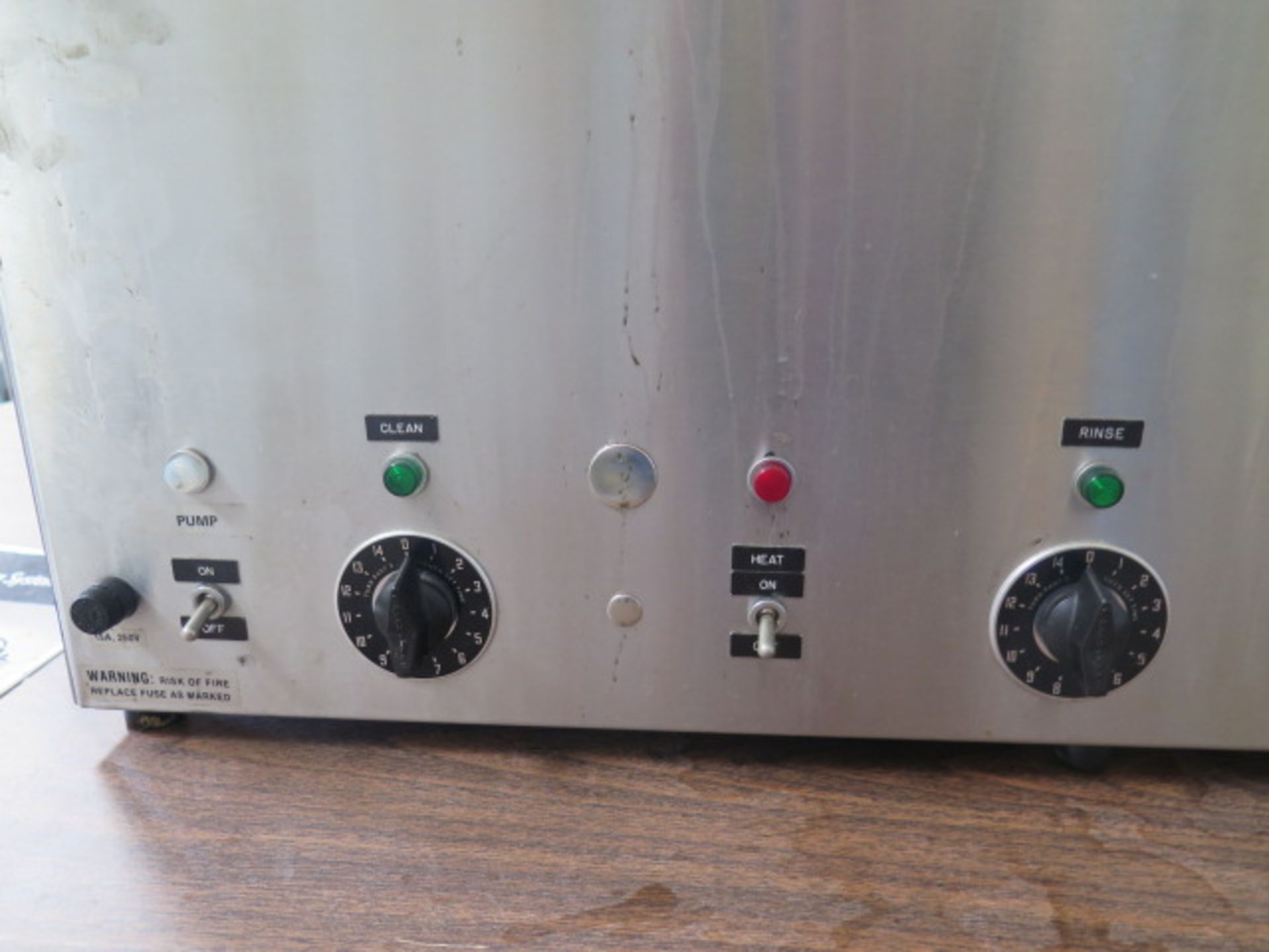 Esma "Betman Cleaner" Ultrasonic Cleaning System (SOLD AS-IS - NO WARRANTY) - Image 12 of 16