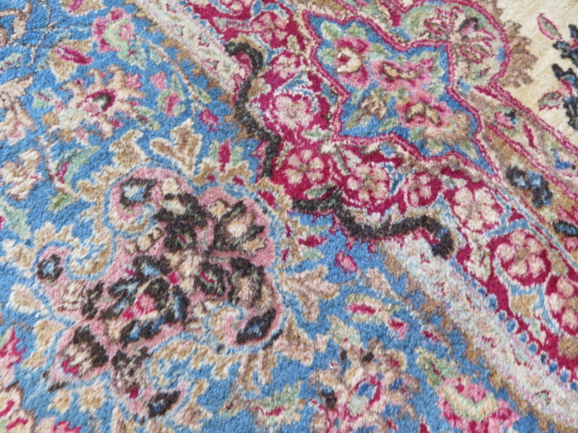 12.5' x 23' Persian Area Rug (High Quality) (SOLD AS-IS - NO WARRANTY) - Image 9 of 11