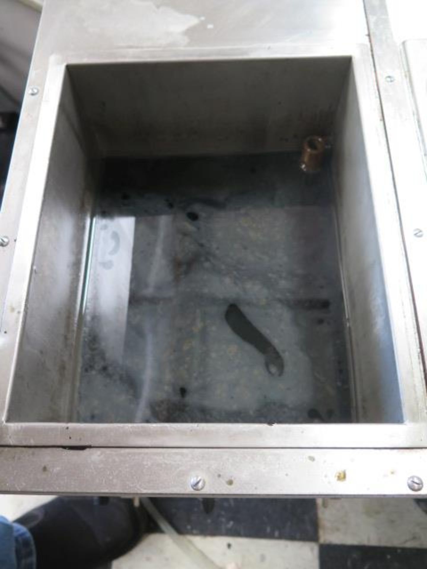 Esma "Betman Cleaner" Ultrasonic Cleaning System (SOLD AS-IS - NO WARRANTY) - Image 5 of 16