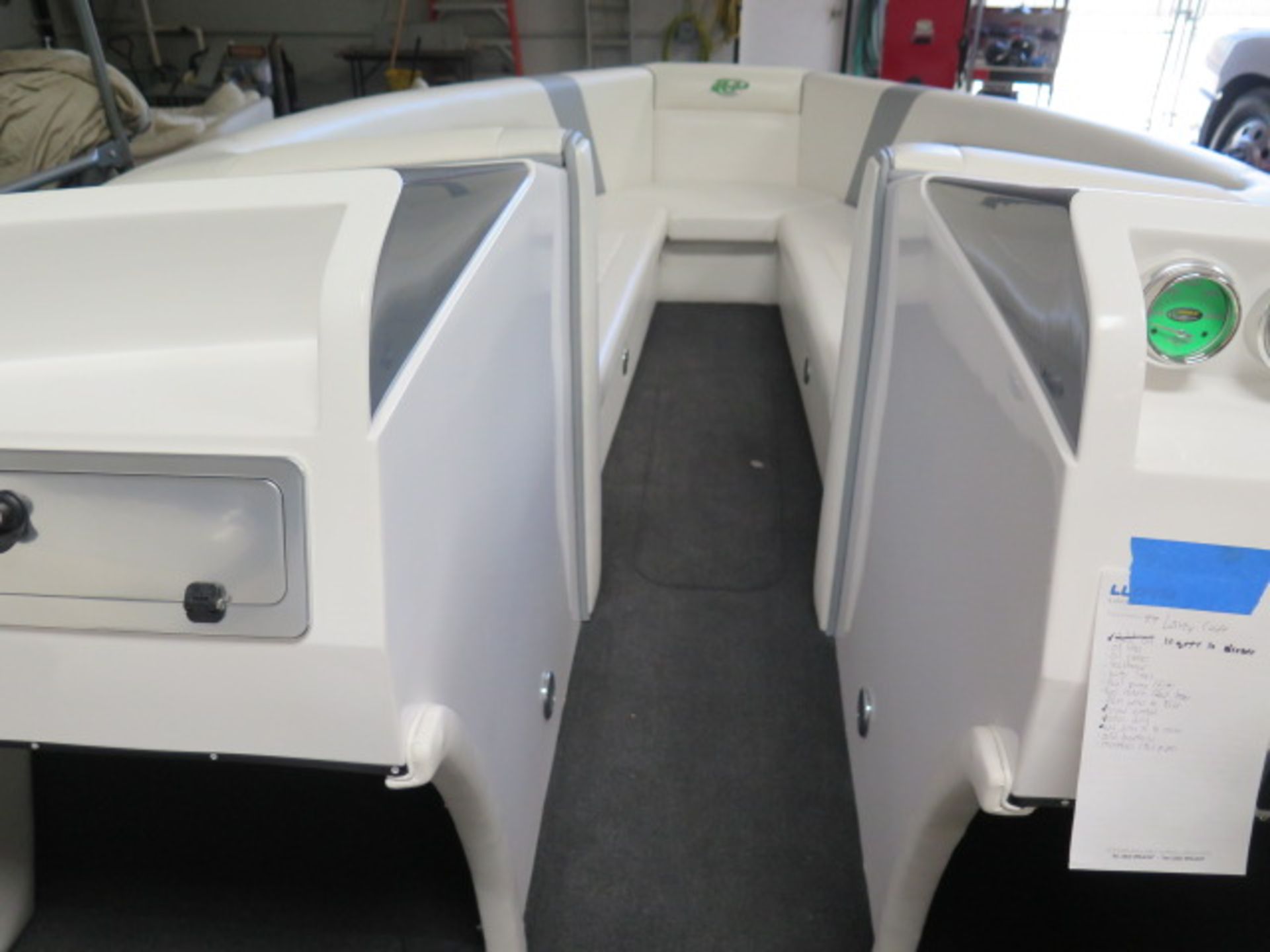 2020 Laveycraft 24' V-Bottom Open Bow Boat w/ Custon Martinez Interior, Boostpower 675Hp, SOLD AS IS - Image 30 of 40
