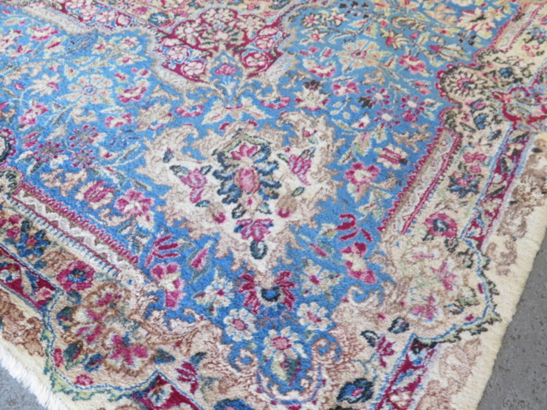 12.5' x 23' Persian Area Rug (High Quality) (SOLD AS-IS - NO WARRANTY) - Image 3 of 11