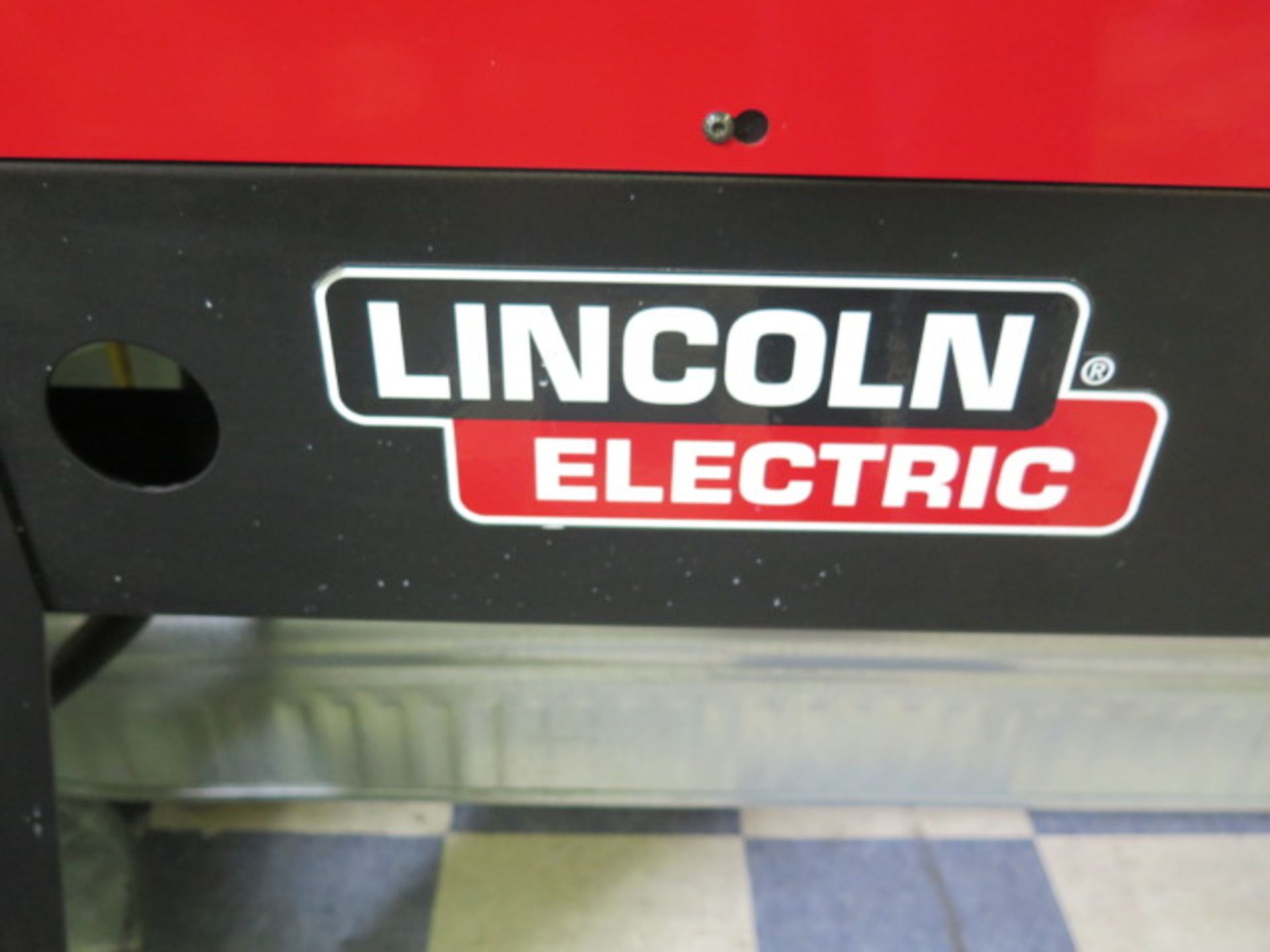 Lincoln 4800 Torchmate Deluxe CNC 4’ x 8’ Plasma Table s/n 4820SP2.3-20-1356 w/ SOLD AS IS - Image 3 of 18