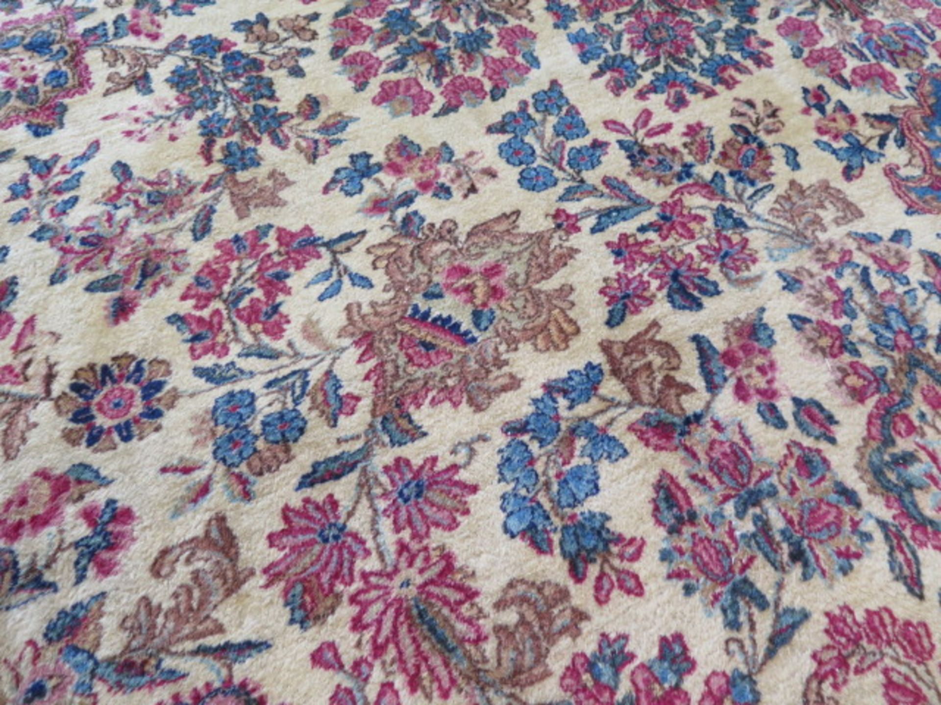 12.5' x 23' Persian Area Rug (High Quality) (SOLD AS-IS - NO WARRANTY) - Image 8 of 11