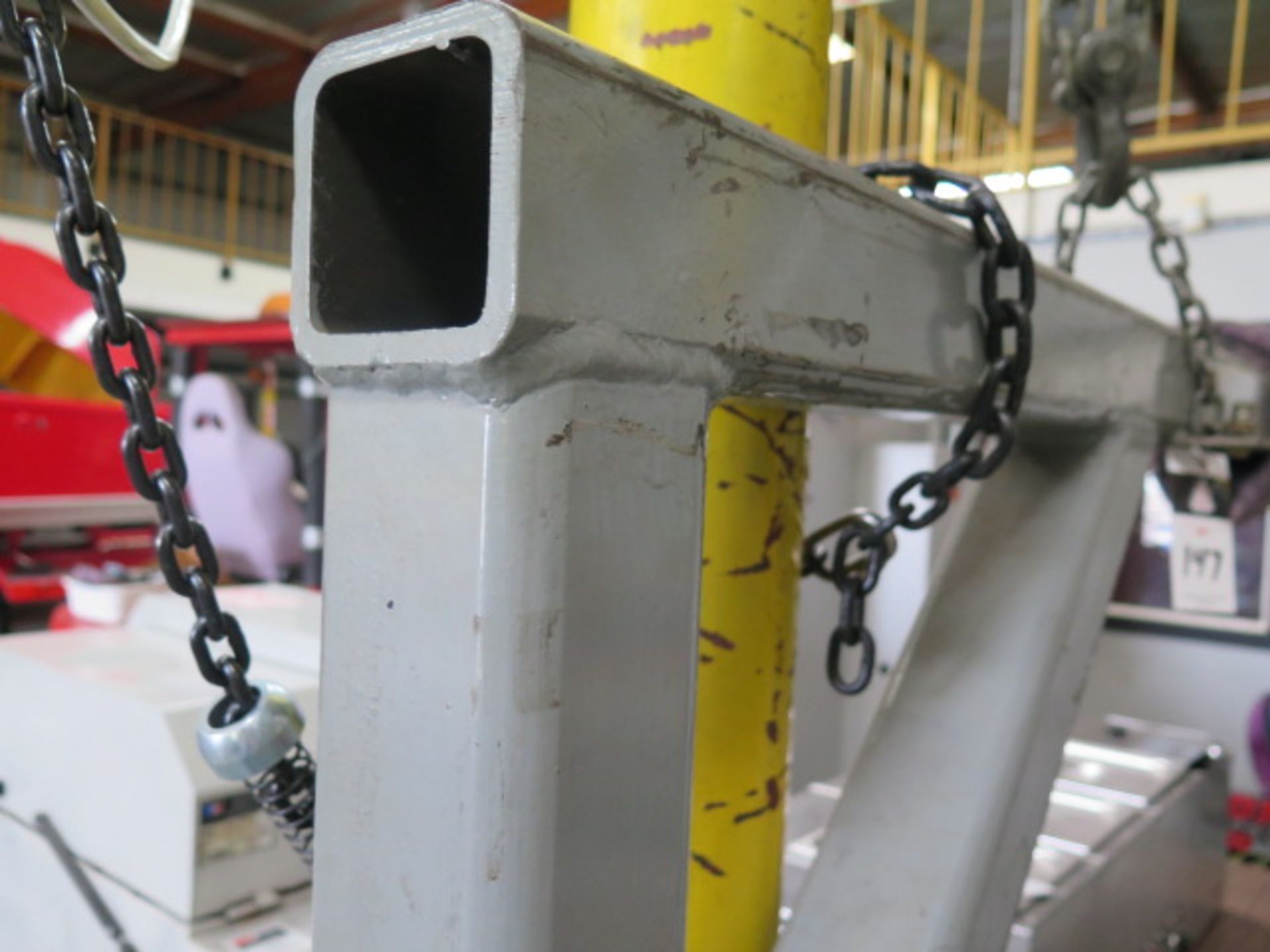 Boom Attachment for Forklift (SOLD AS-IS - NO WARRANTY) - Image 4 of 6