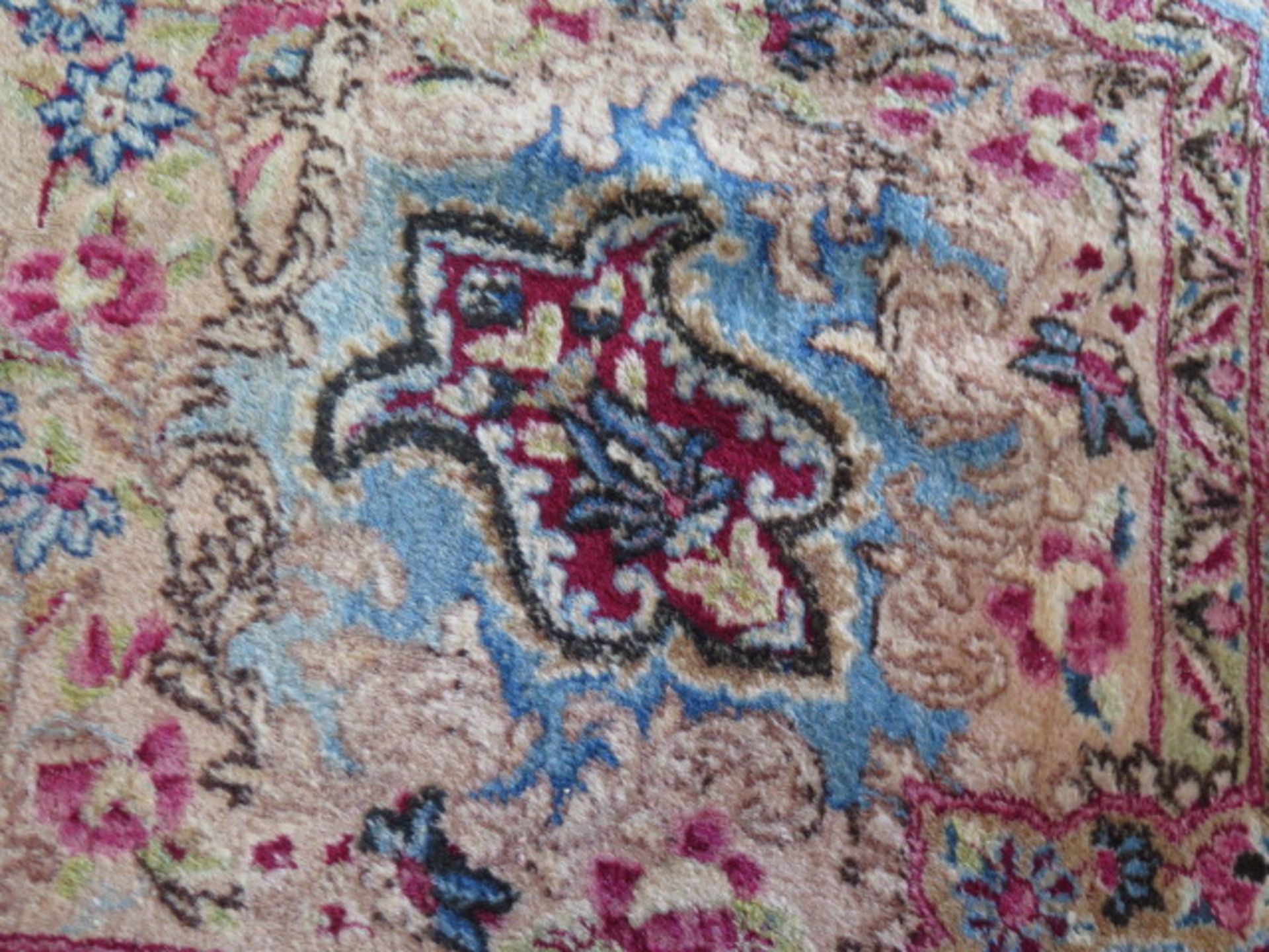 12.5' x 23' Persian Area Rug (High Quality) (SOLD AS-IS - NO WARRANTY) - Image 5 of 11