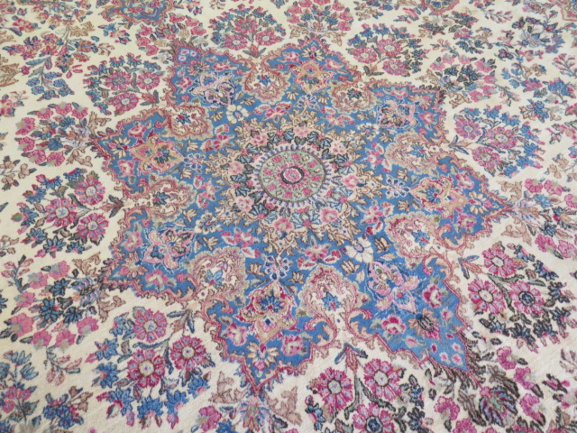 12.5' x 23' Persian Area Rug (High Quality) (SOLD AS-IS - NO WARRANTY) - Image 6 of 11