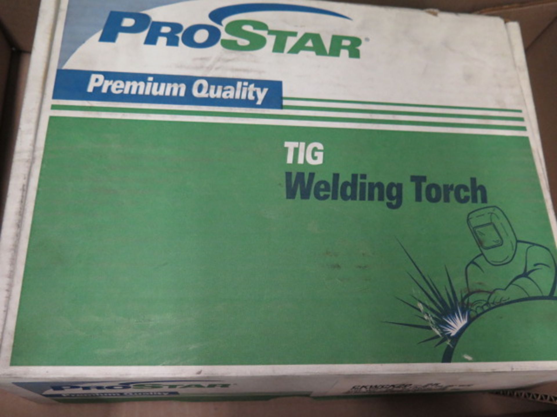 ProStart TIG Torch (NEW) (SOLD AS-IS - NO WARRANTY) - Image 5 of 5
