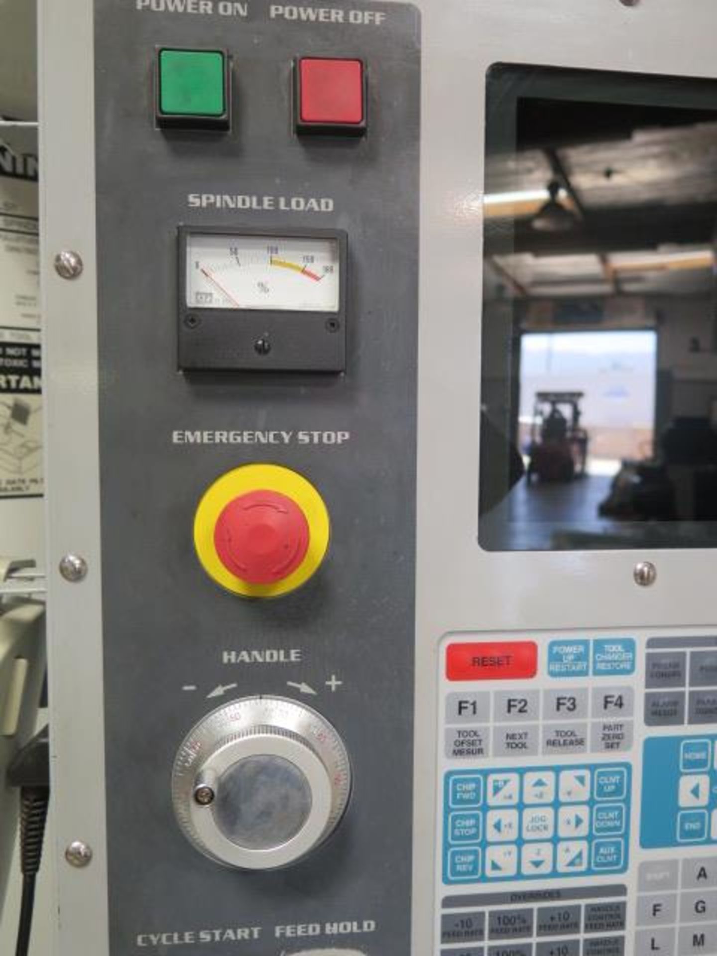 2001 Haas VF-0B (Upgraded 2022 – 29 Hours) CNC VMC s/n 25628 w/ Haas Controls, SOLD AS IS - Image 7 of 20