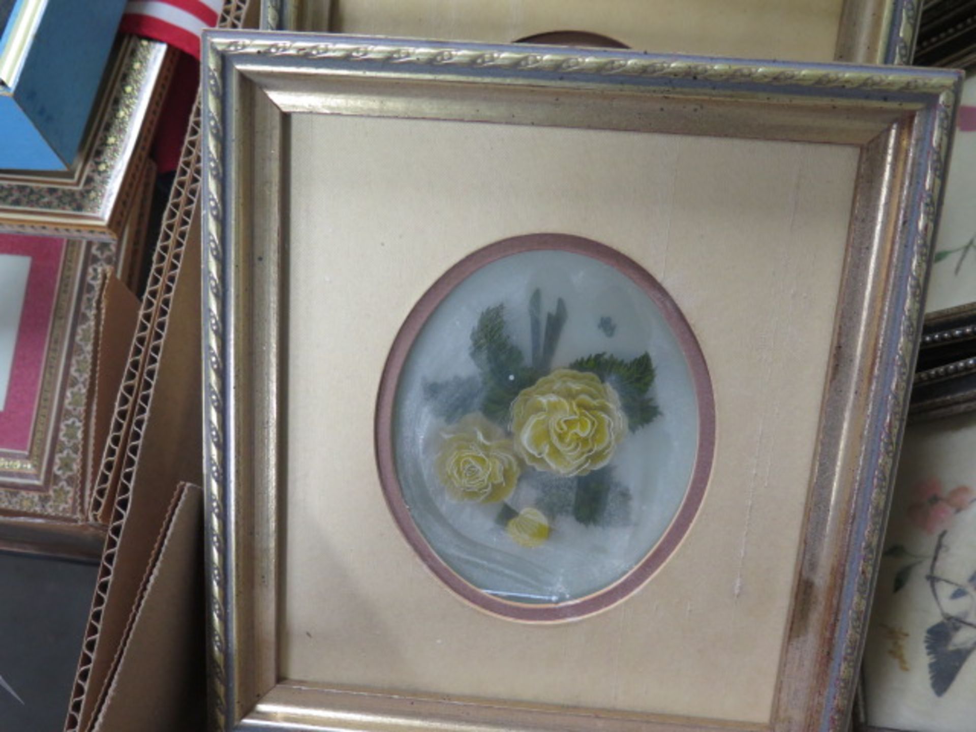 Franklin Mint Flower Pictures and Bird Pictures (SOLD AS-IS - NO WARRANTY) - Image 3 of 5