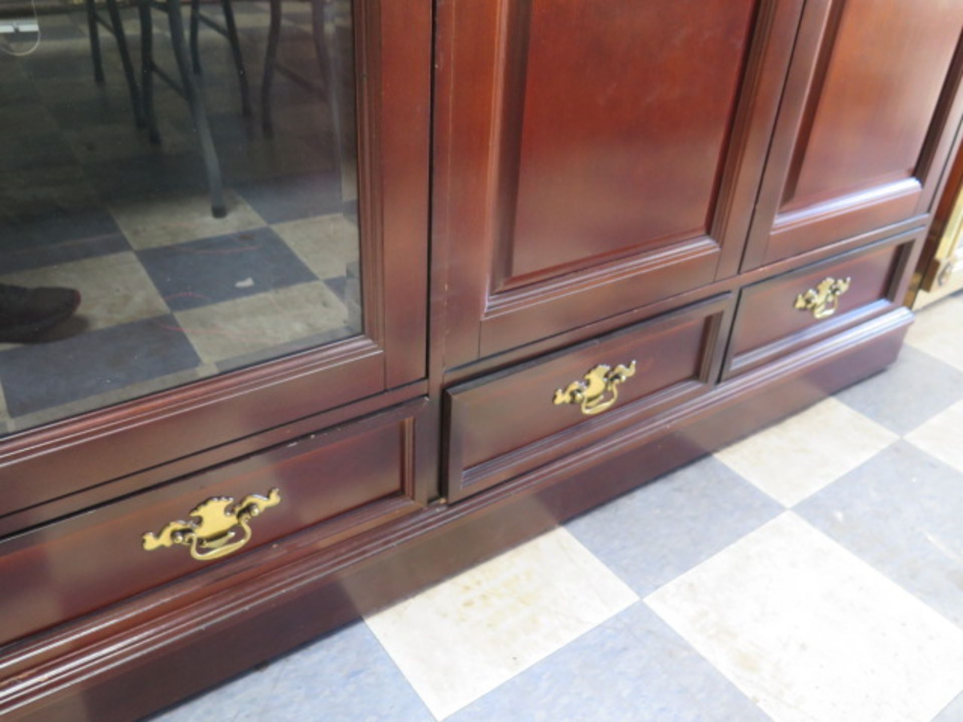 Entertainment Cabinet (SOLD AS-IS - NO WARRANTY) - Image 5 of 5