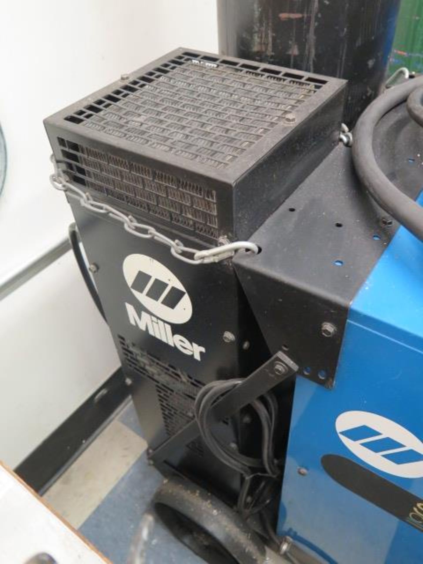 Miller Syncrowave 250 CC-AC/DC Arc Welding Power Source (SOLD AS-IS - NO WARRANTY) - Image 6 of 9
