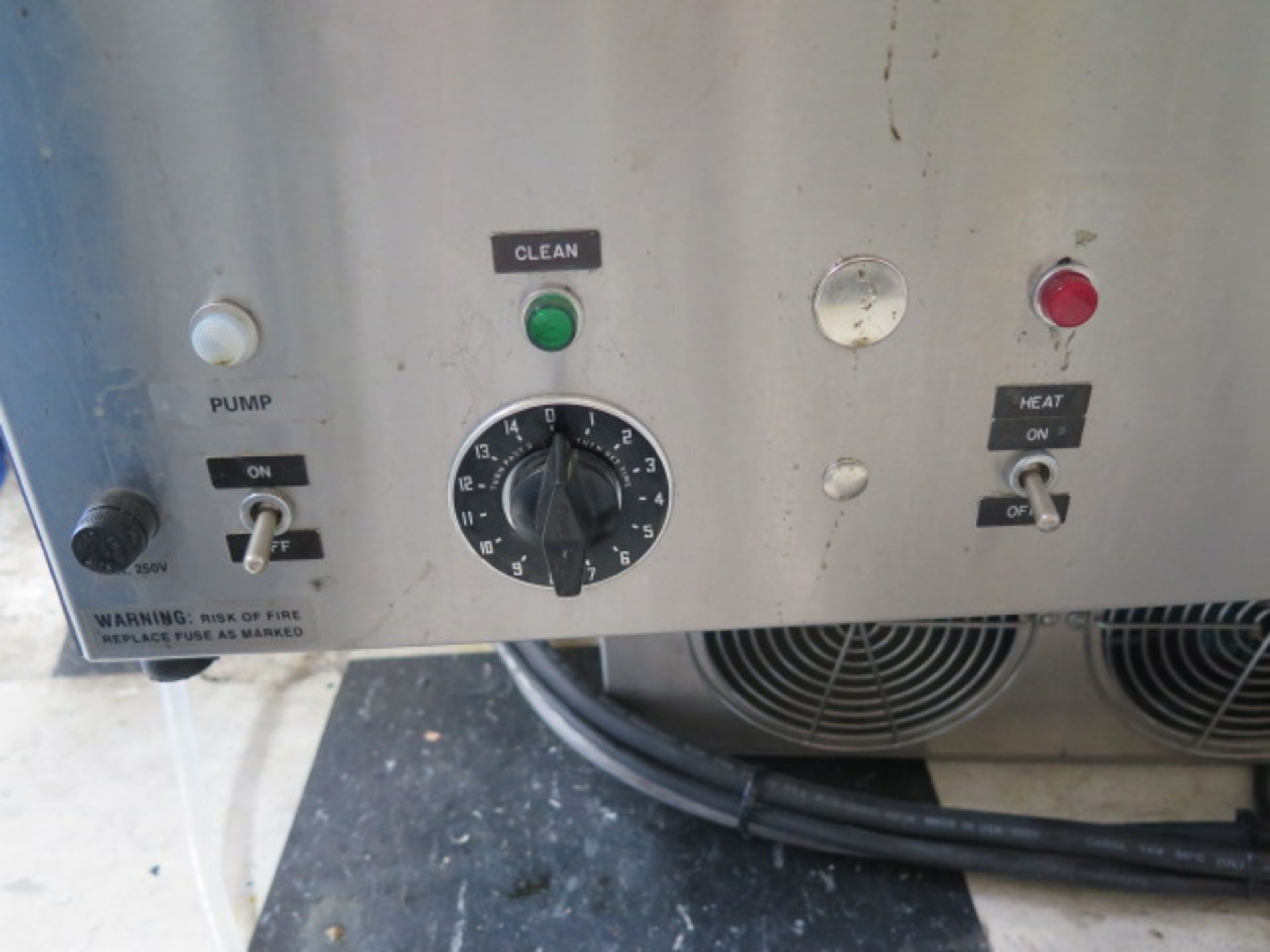 Esma "Betman Cleaner" Ultrasonic Cleaning System (SOLD AS-IS - NO WARRANTY) - Image 3 of 16