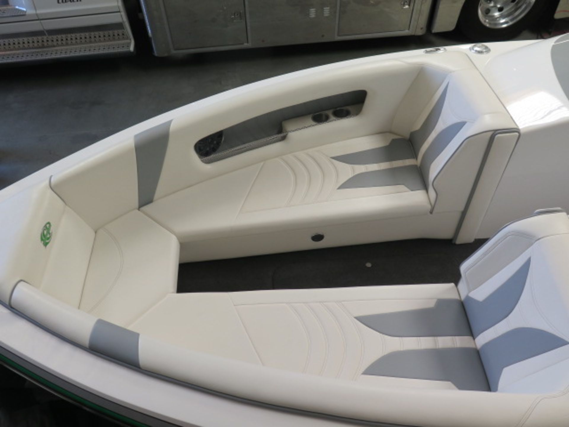 2020 Laveycraft 24' V-Bottom Open Bow Boat w/ Custon Martinez Interior, Boostpower 675Hp, SOLD AS IS - Image 12 of 40