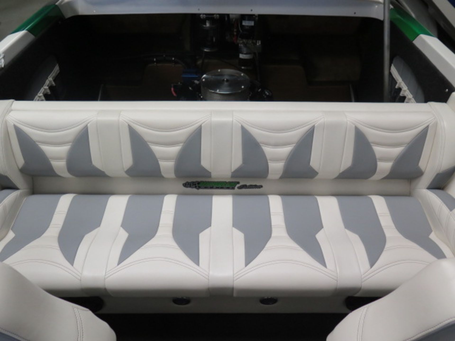 2020 Laveycraft 24' V-Bottom Open Bow Boat w/ Custon Martinez Interior, Boostpower 675Hp, SOLD AS IS - Image 27 of 40