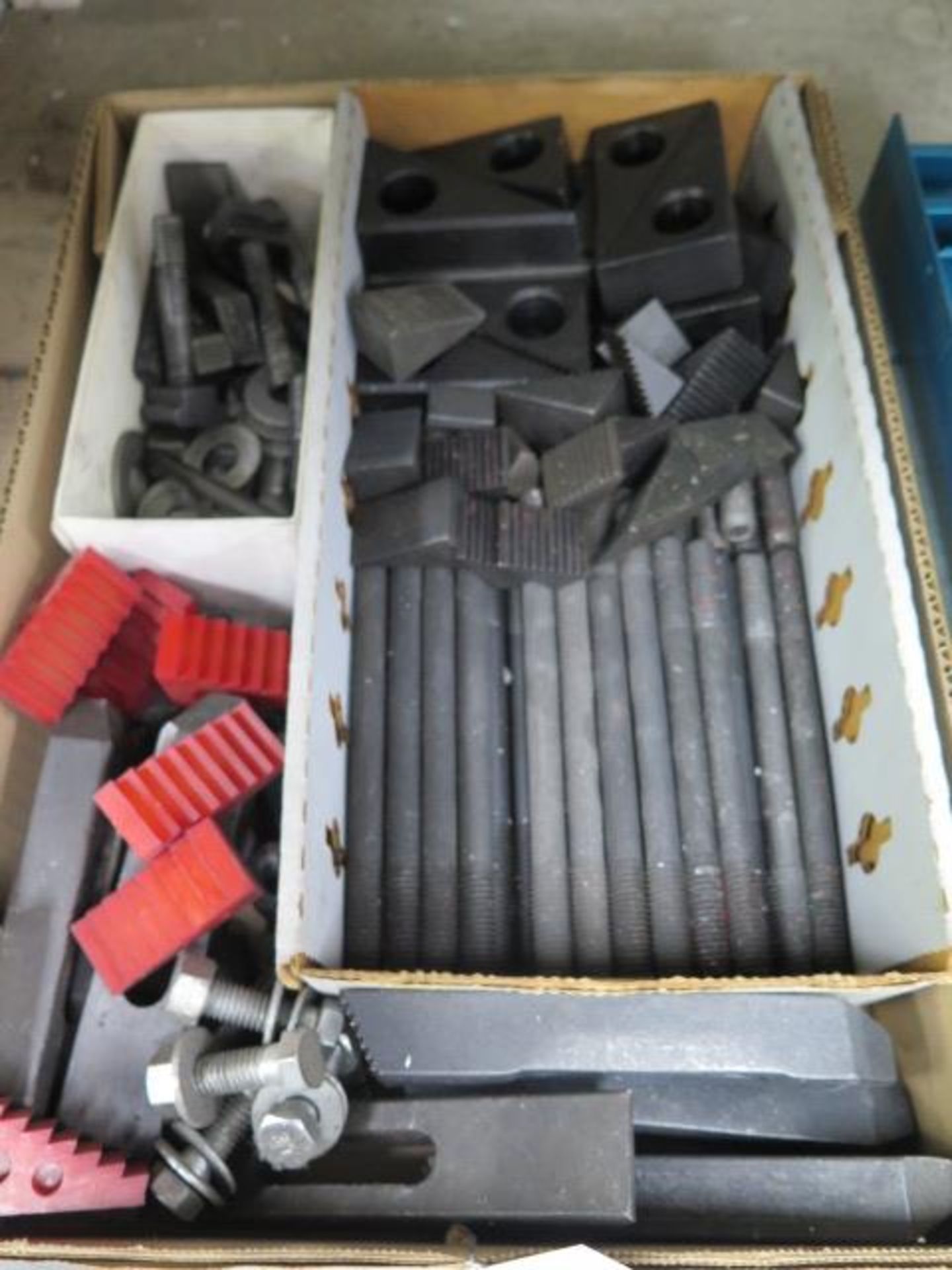 Mill Clamp Set (SOLD AS-IS - NO WARRANTY) - Image 2 of 4