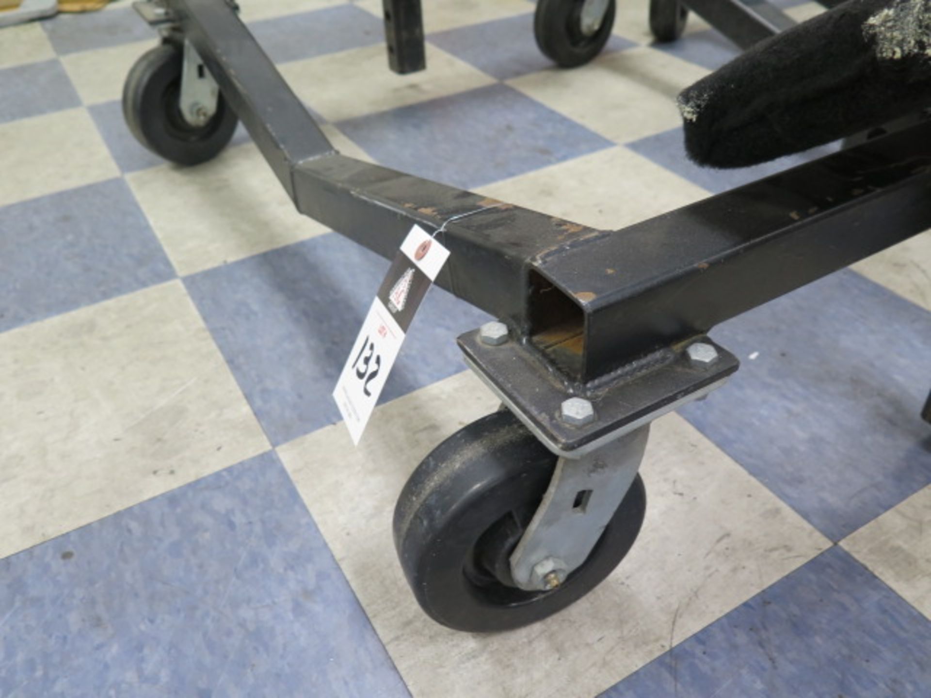 Heavy Duty Rolling Engine Stand (SOLD AS-IS - NO WARRANTY) - Image 3 of 4