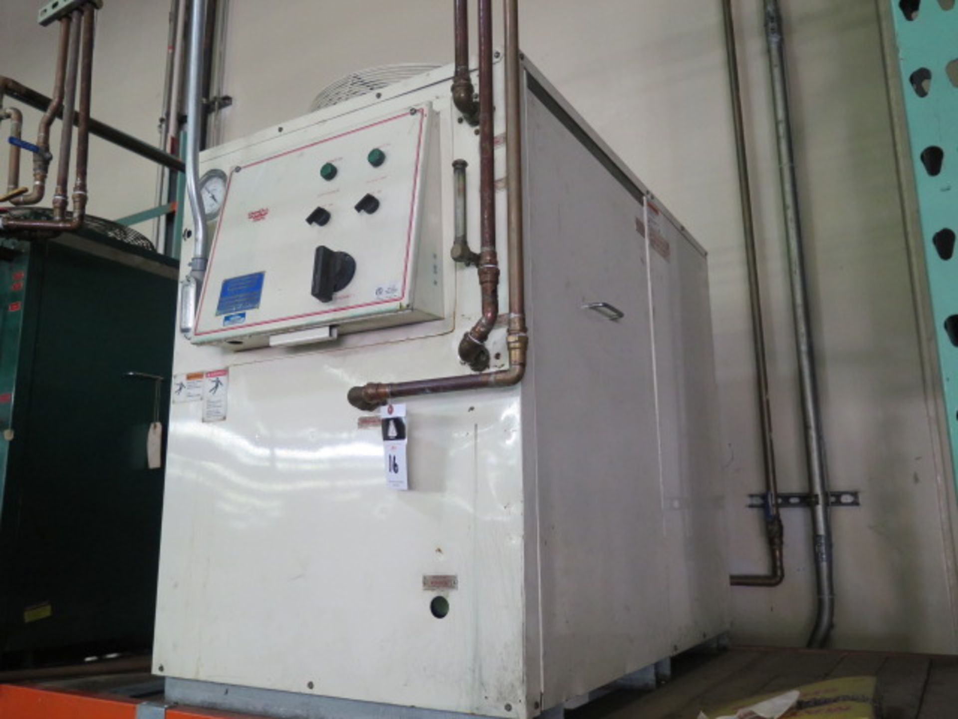 Schreiber Process Chiller (SOLD AS-IS - NO WARRANTY)