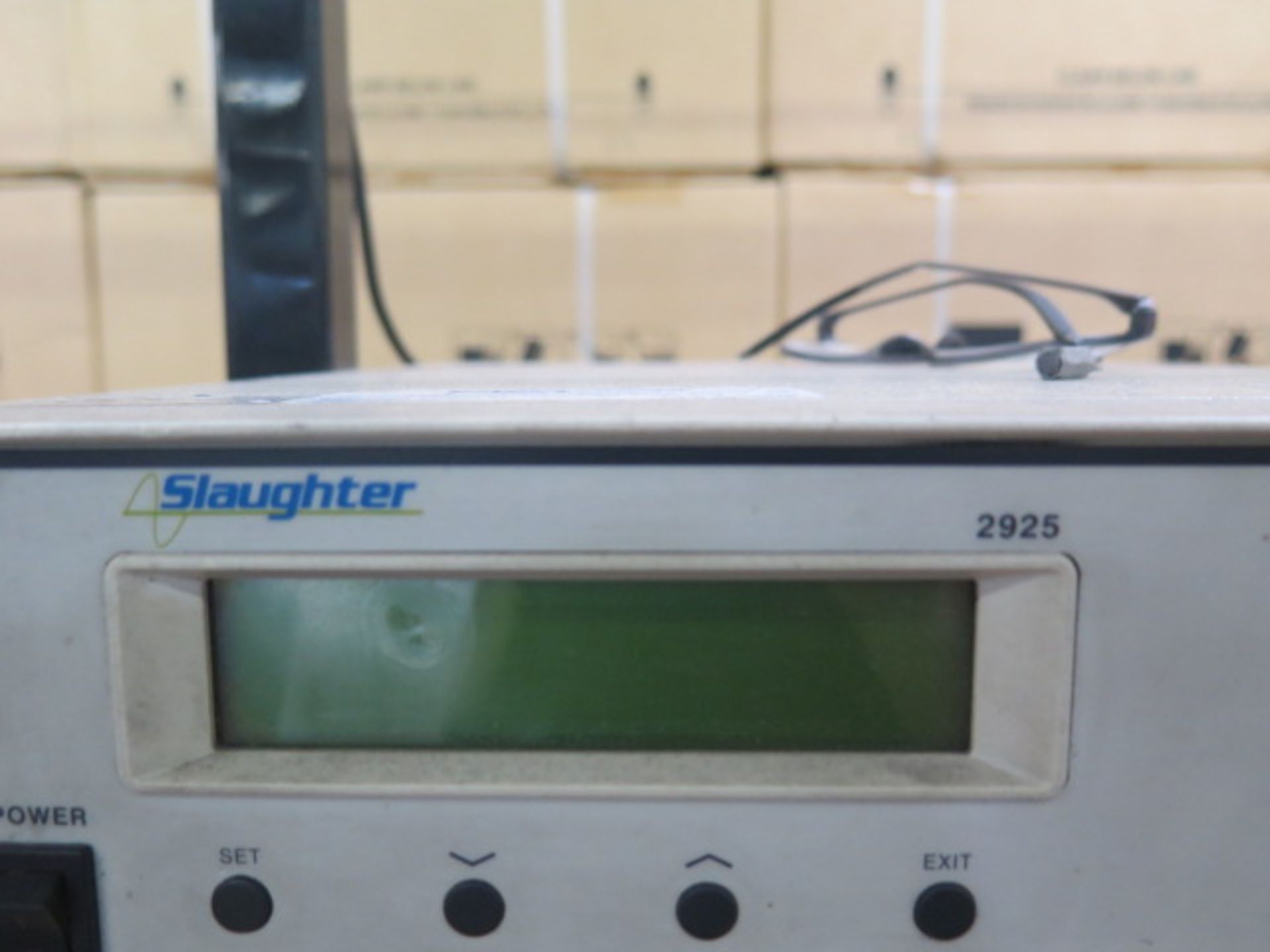 Slaughter 2925 AC HiPot Tester (SOLD AS-IS - NO WARRANTY) - Image 4 of 4