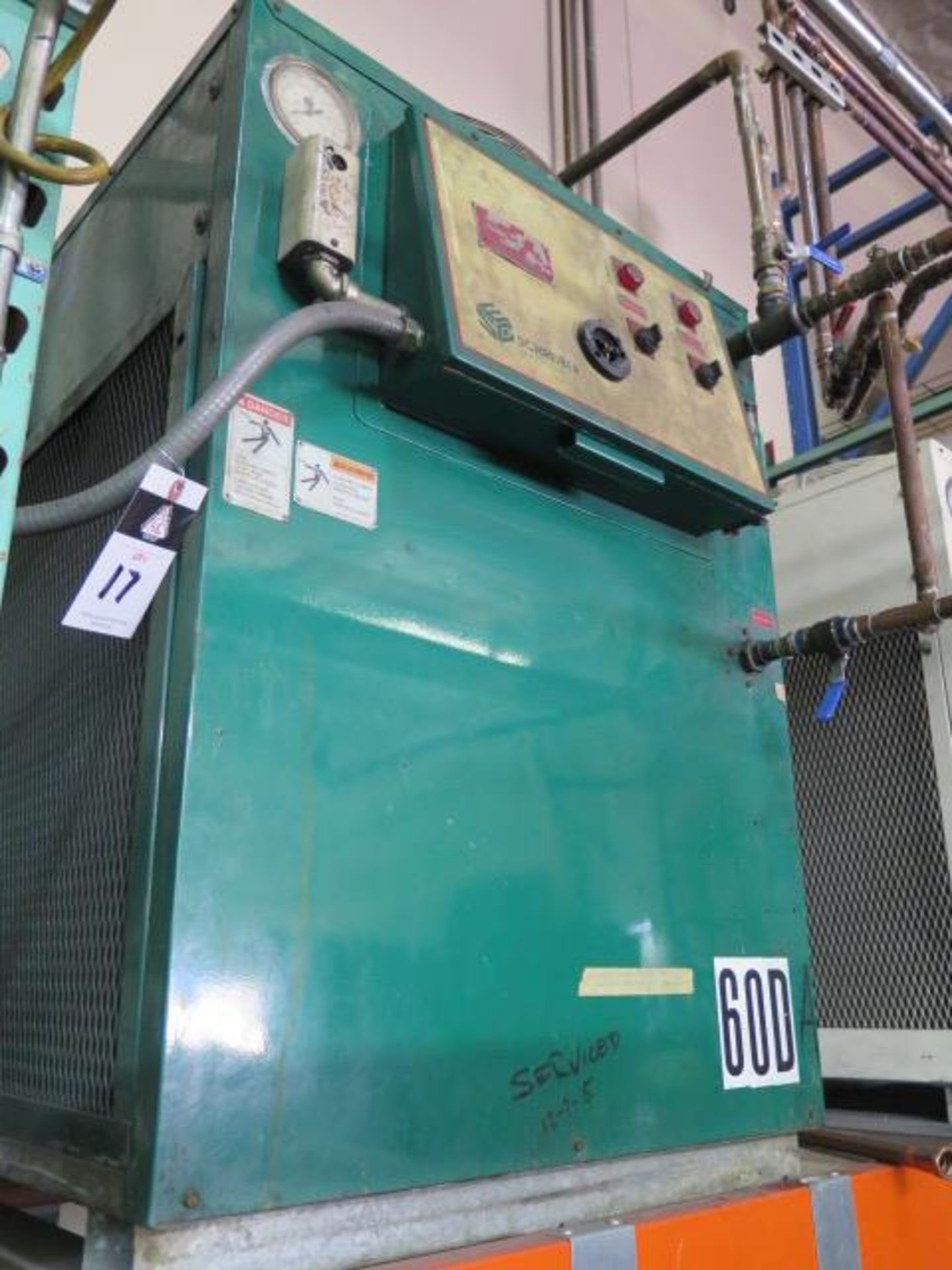 Schreiber Process Chiller (SOLD AS-IS - NO WARRANTY) - Image 2 of 5