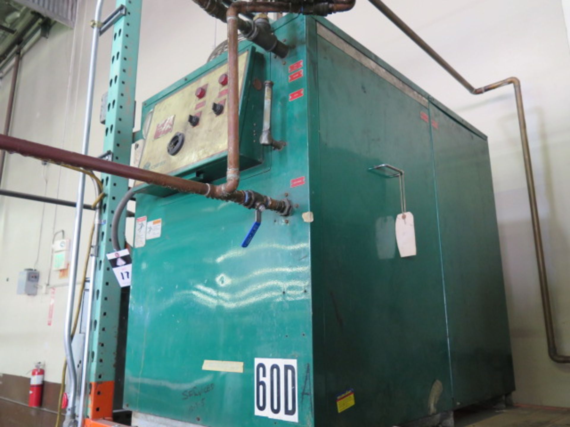 Schreiber Process Chiller (SOLD AS-IS - NO WARRANTY)