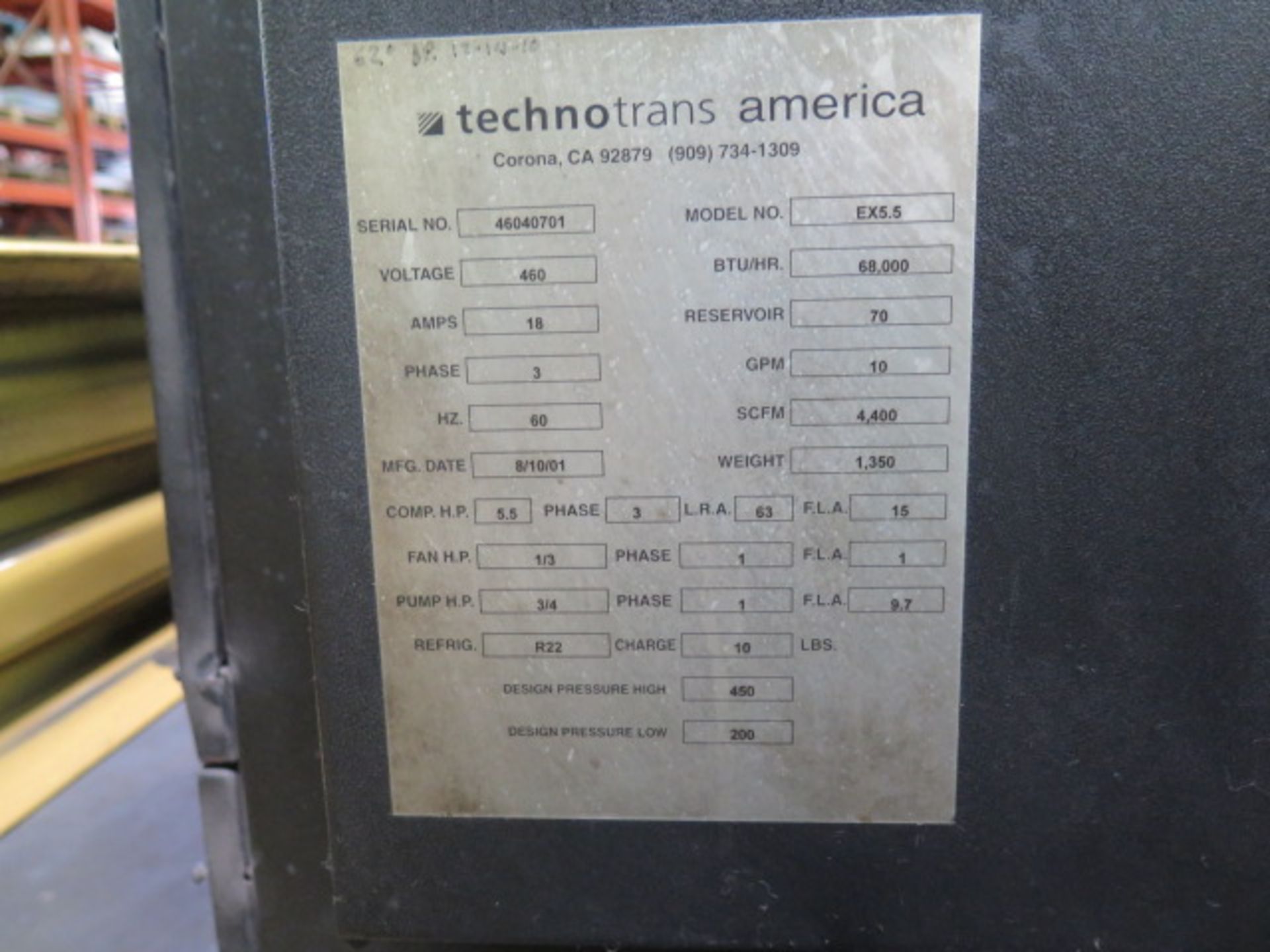 2001 Amada VIPROS 357 QUEEN 30-Ton 58-Starion CNC Turret Punch s/n AVQ57208 w/ Fanuc 18, SOLD AS IS - Image 16 of 34