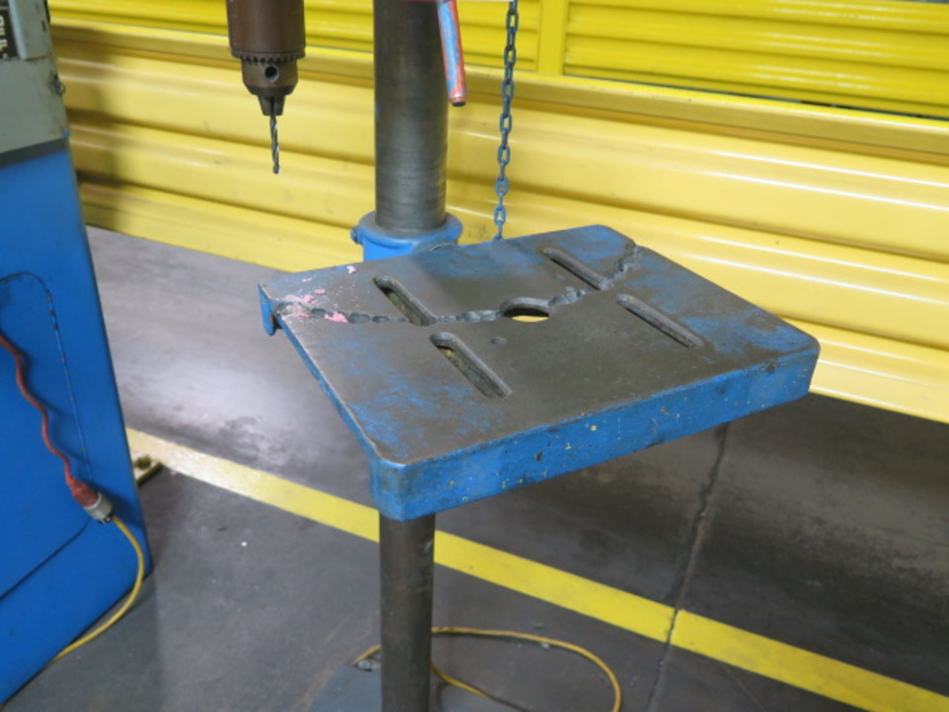 Delta/Rockwell Pedestal Drill Press (SOLD AS-IS - NO WARRANTY) - Image 3 of 7