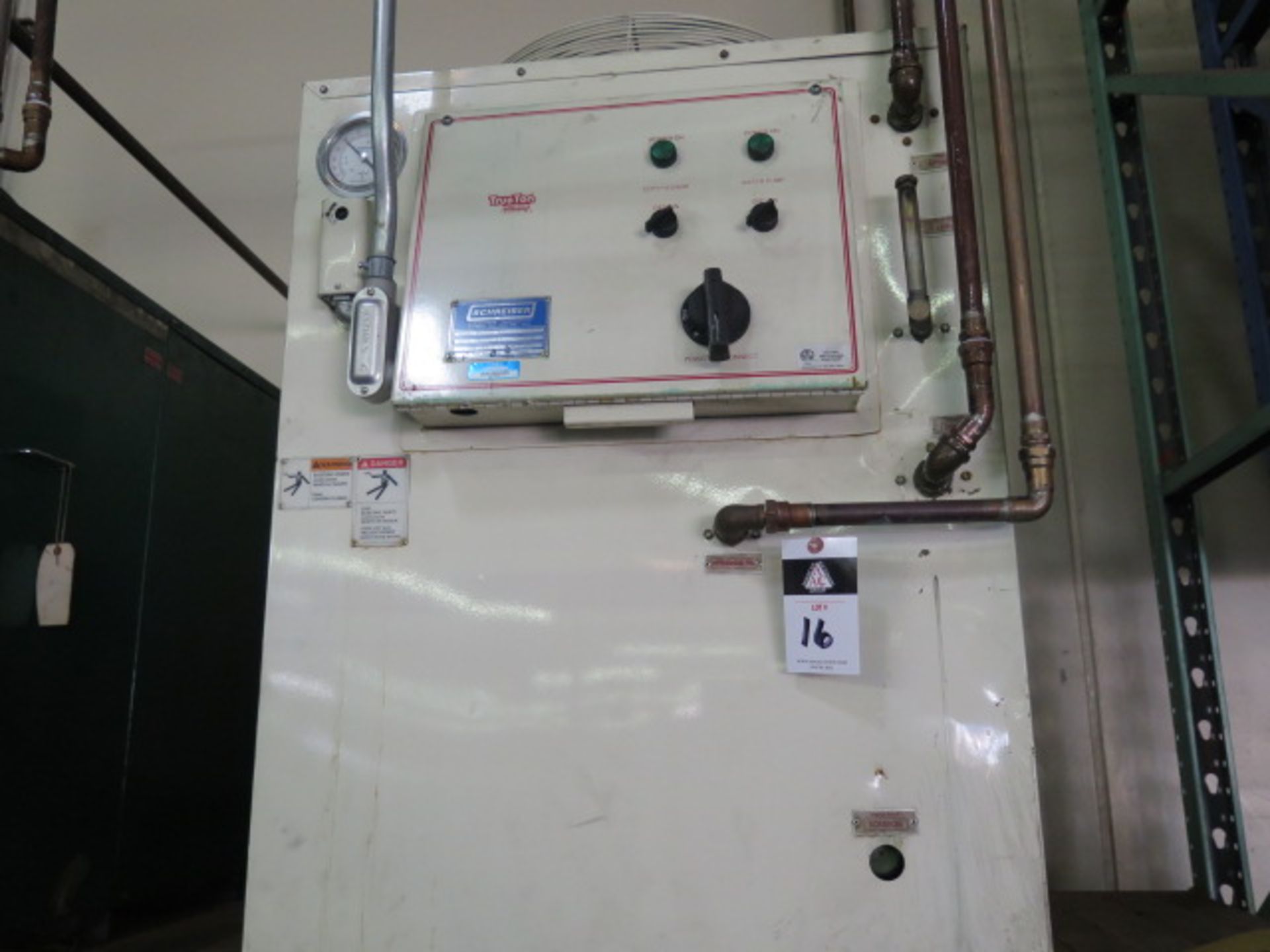 Schreiber Process Chiller (SOLD AS-IS - NO WARRANTY) - Image 2 of 6