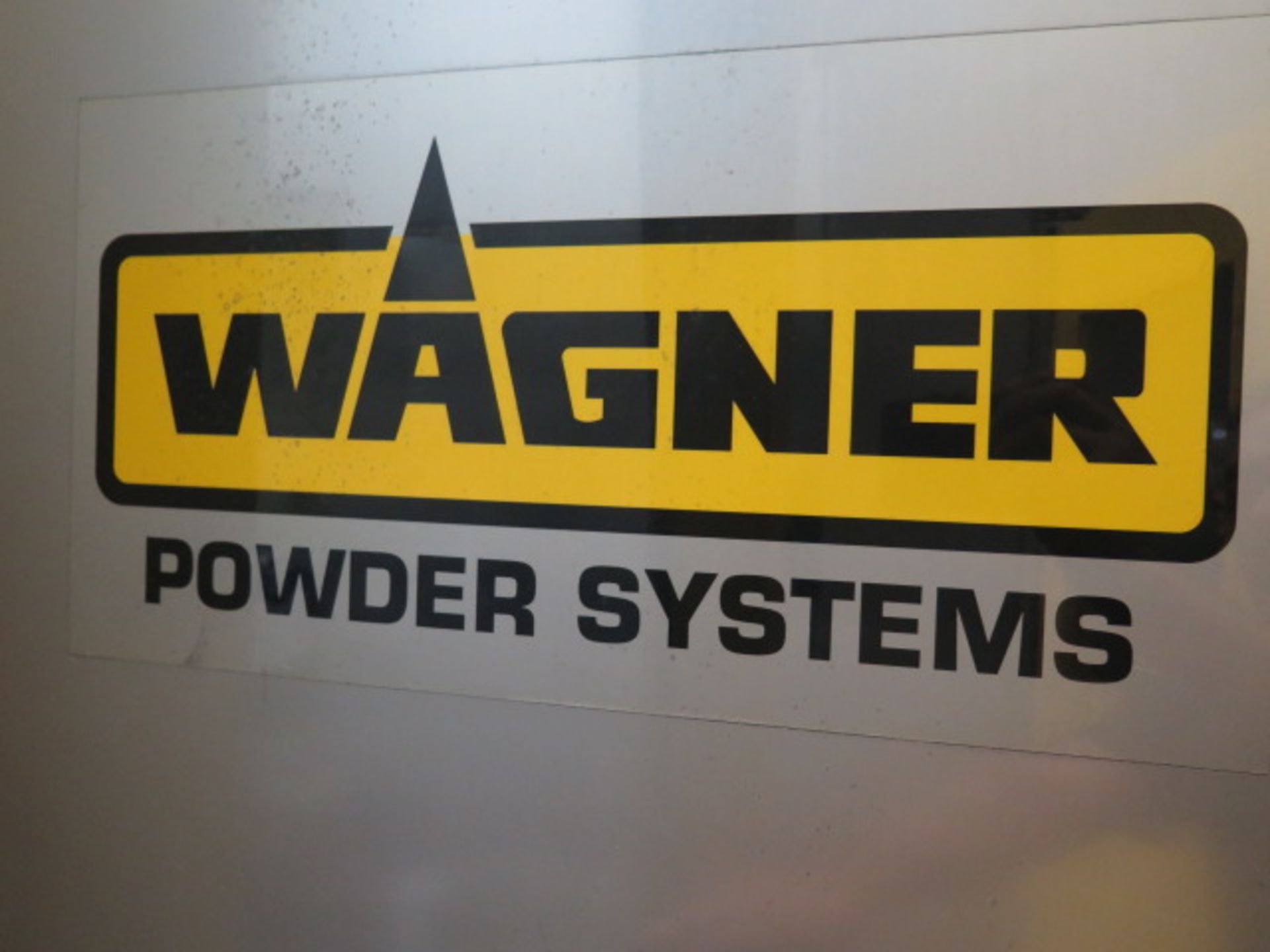 Wagner Automated Powder Painting System s/n 24326-0699 w/ Wagner 6-Station Controller, SOLD AS IS - Image 31 of 31