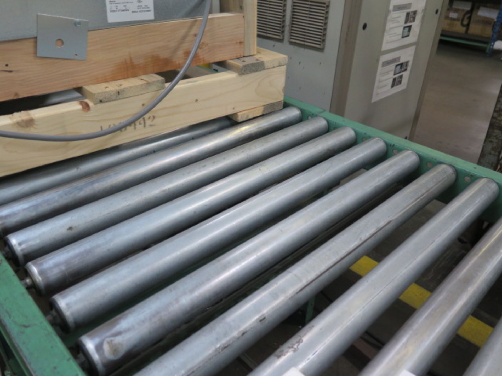 Roller Conveyor Line (SOLD AS-IS - NO WARRANTY) - Image 3 of 6