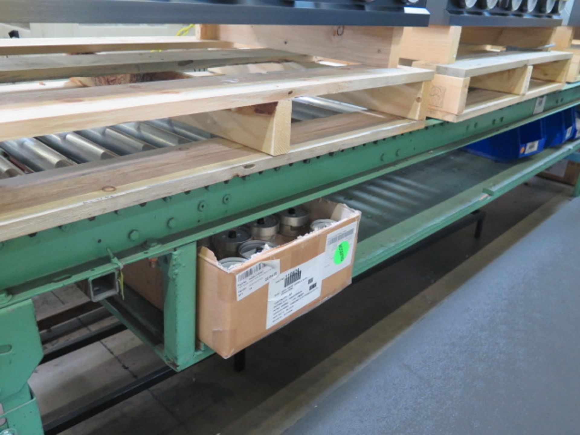 Roller Conveyor Line (SOLD AS-IS - NO WARRANTY) - Image 4 of 6