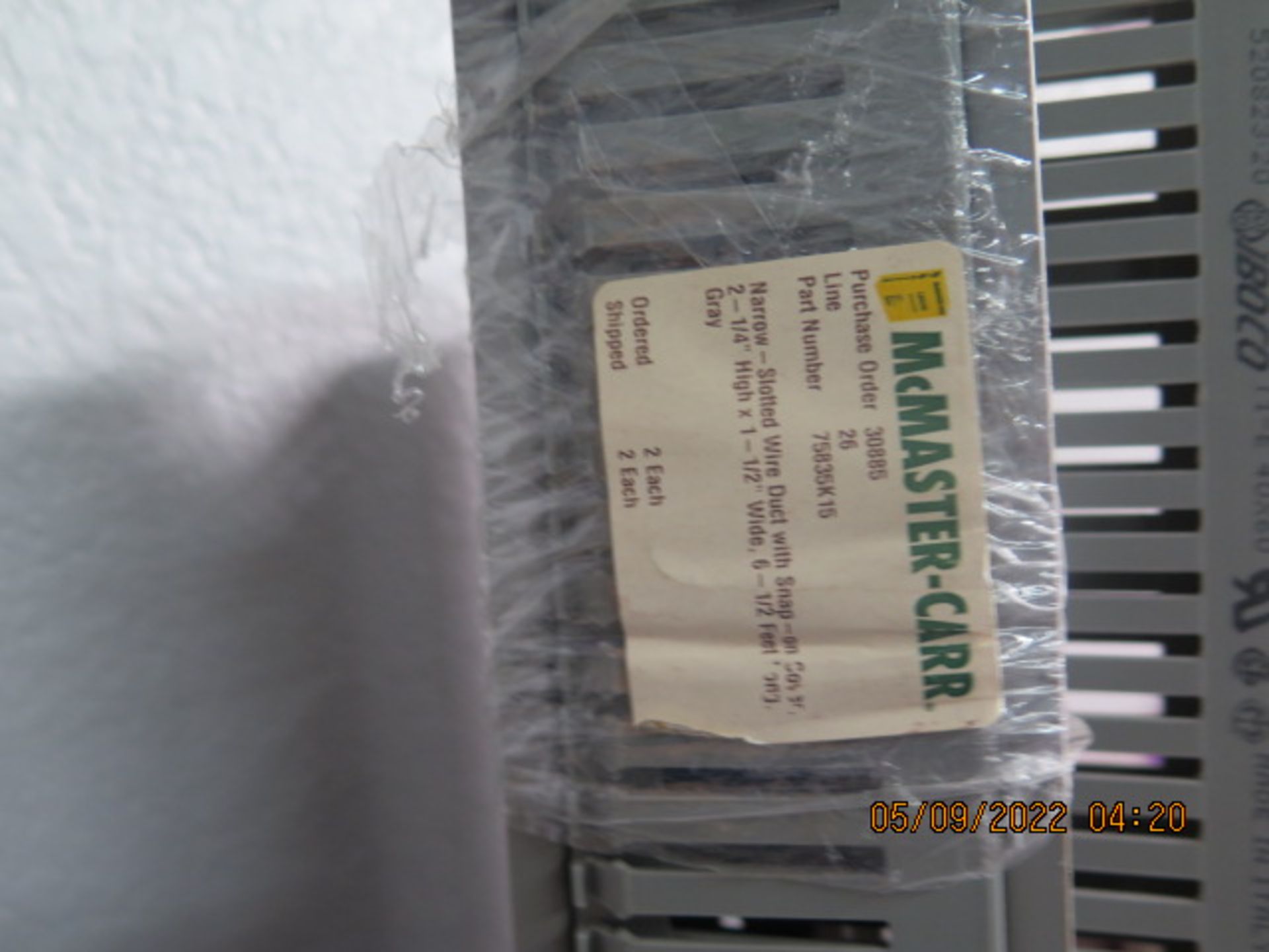 Wire Loom and Misc w/ Cart (SOLD AS-IS - NO WARRANTY) - Image 7 of 10